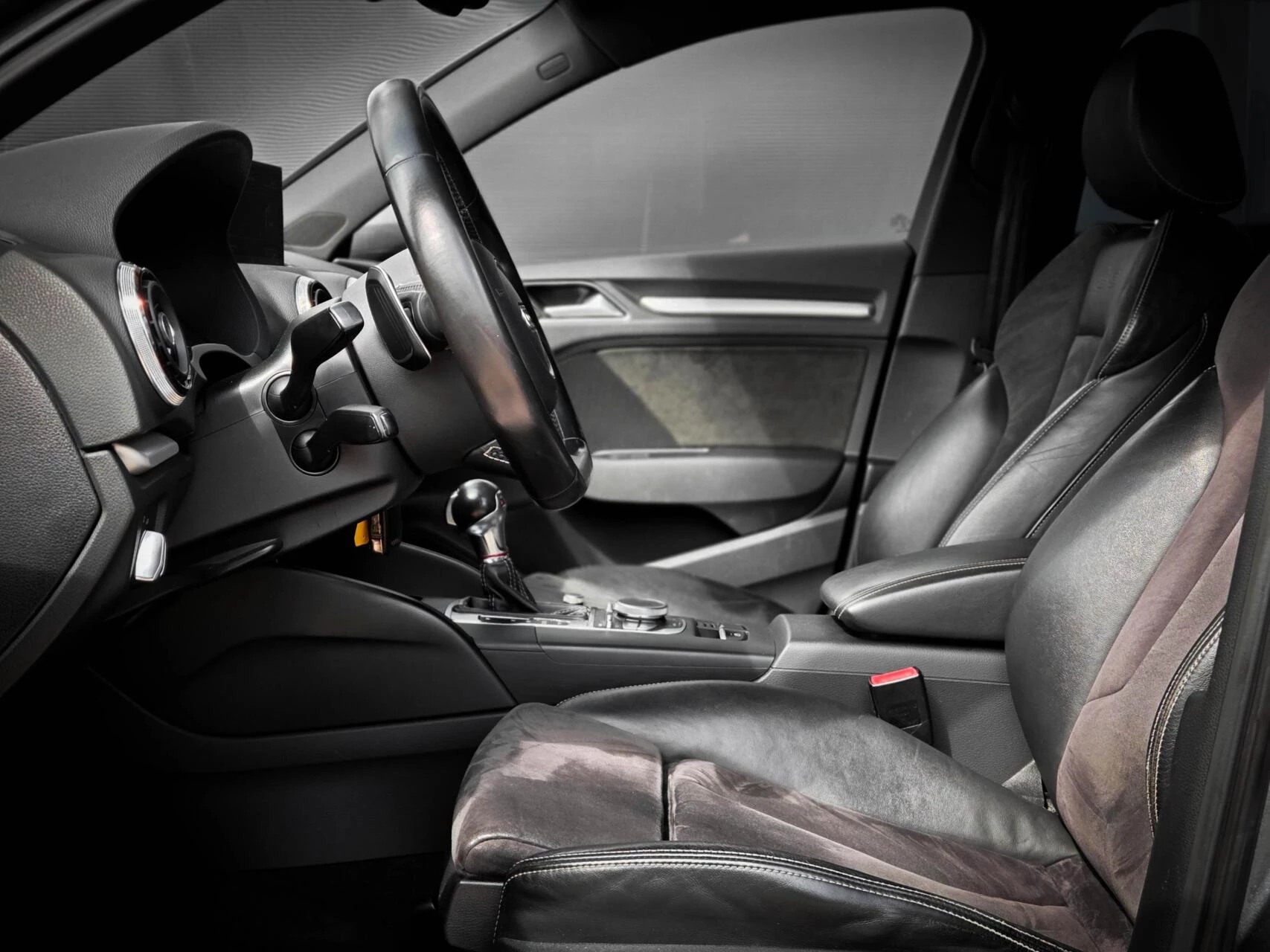 Hoofdafbeelding Audi S3