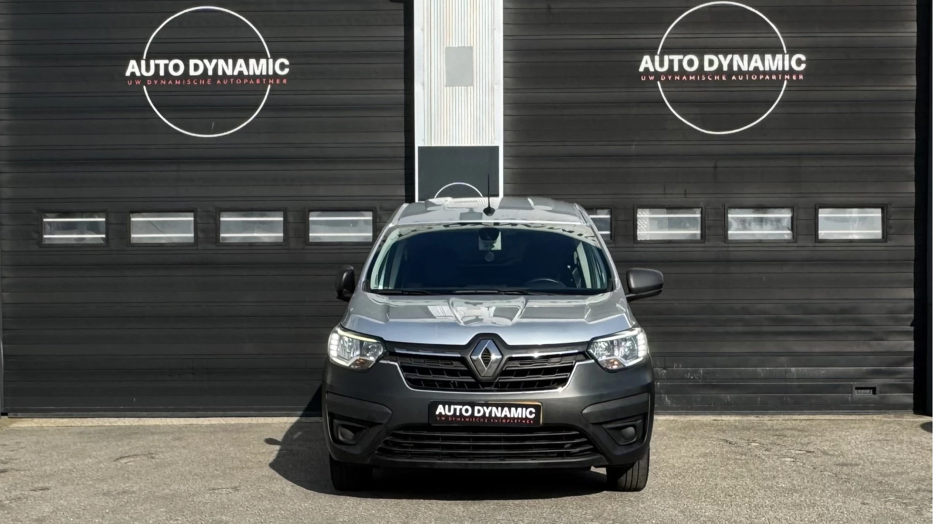 Hoofdafbeelding Renault Express