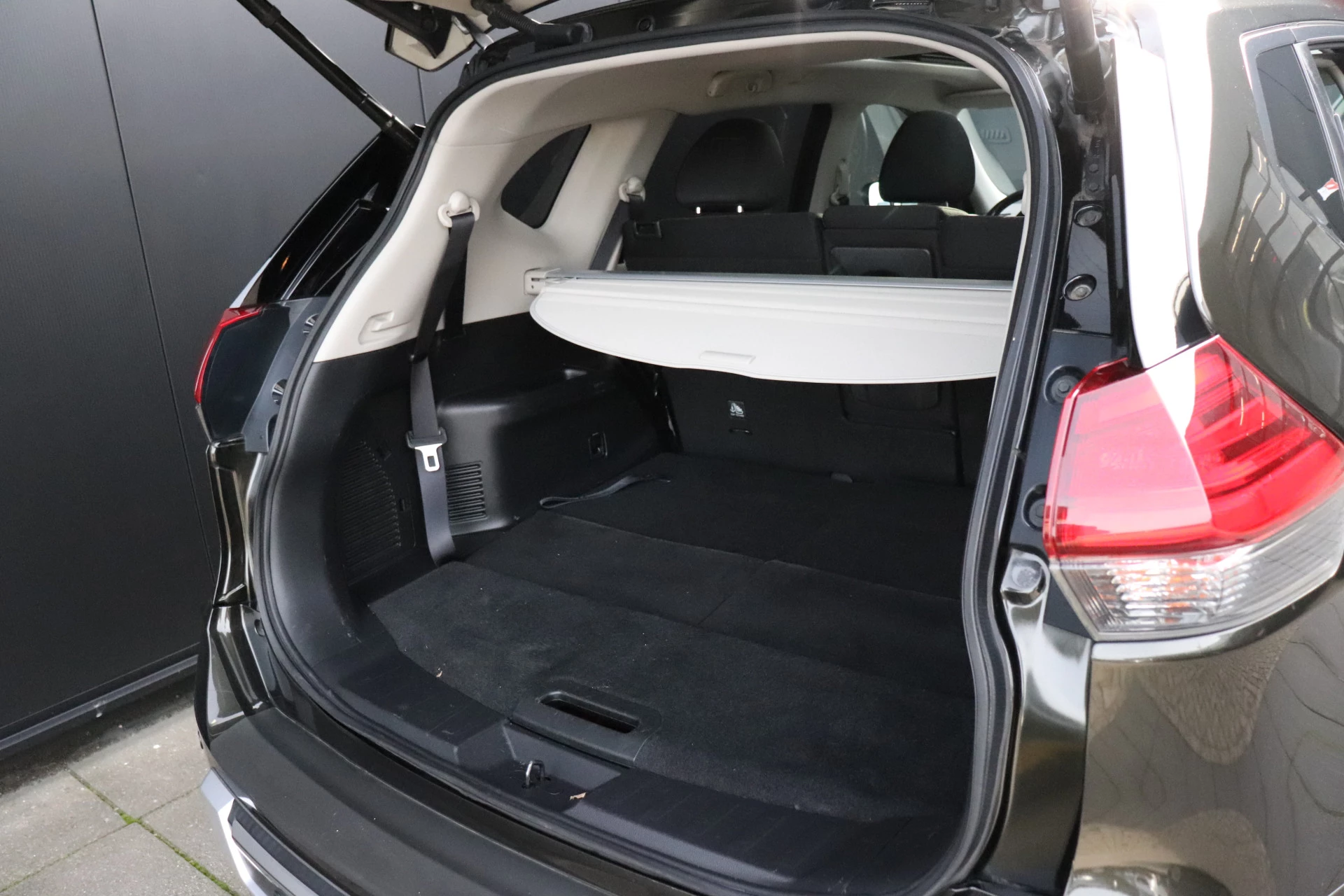 Hoofdafbeelding Nissan X-Trail