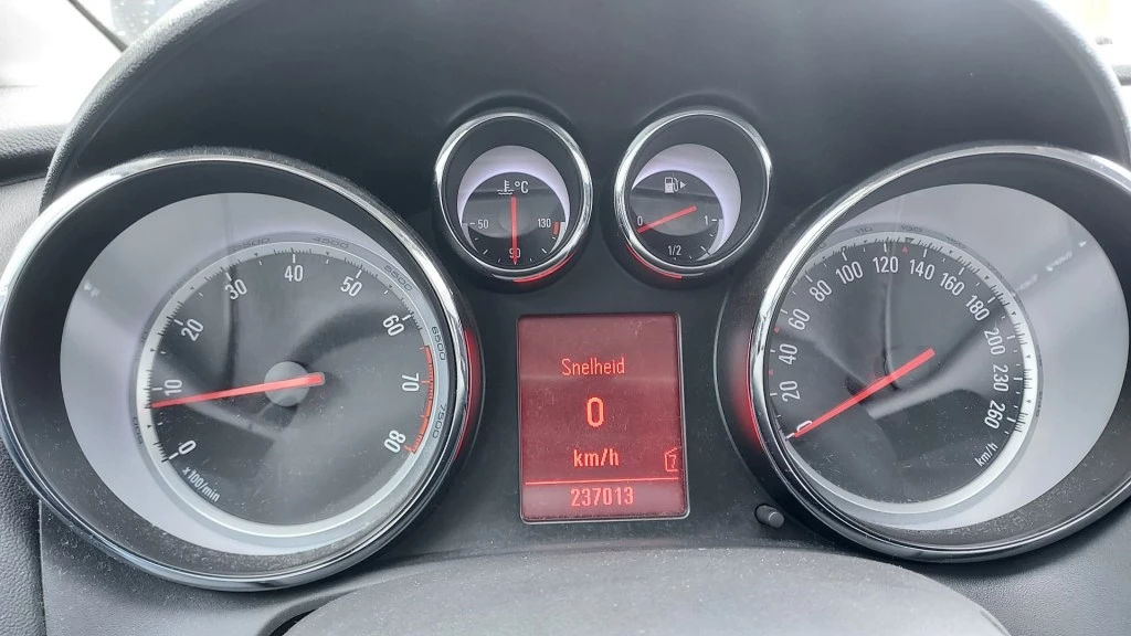 Hoofdafbeelding Opel Astra