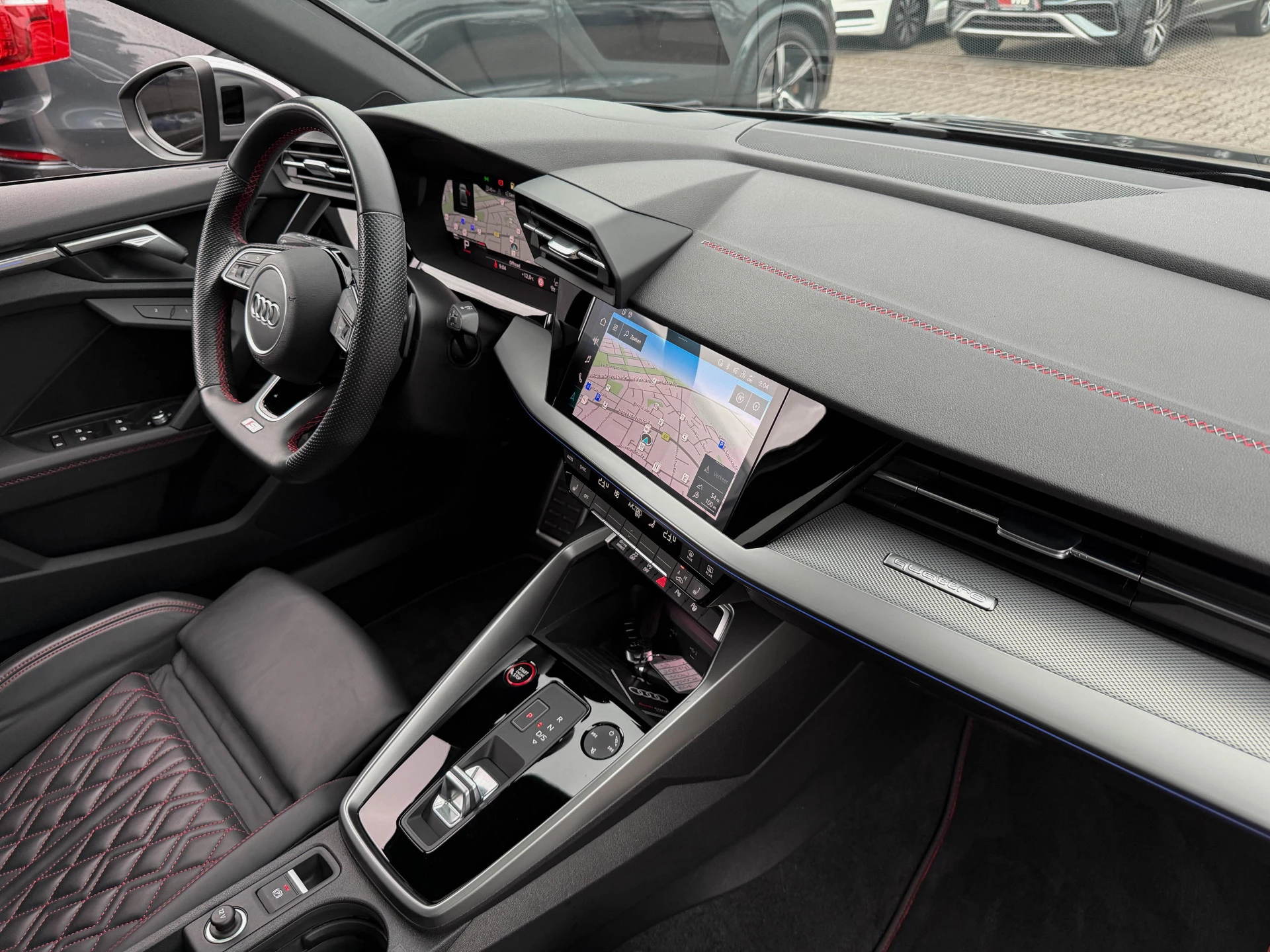 Hoofdafbeelding Audi S3