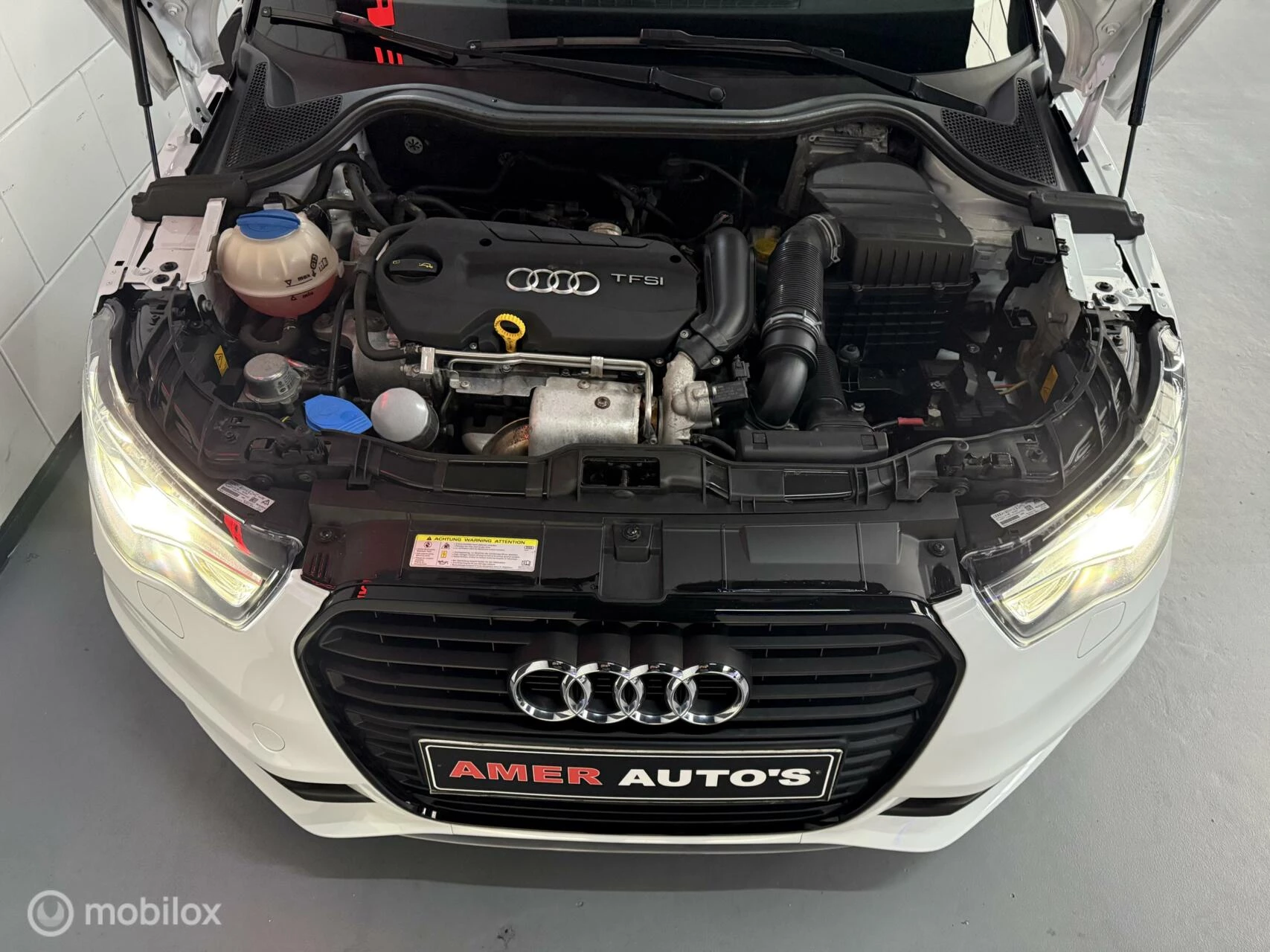 Hoofdafbeelding Audi A1 Sportback