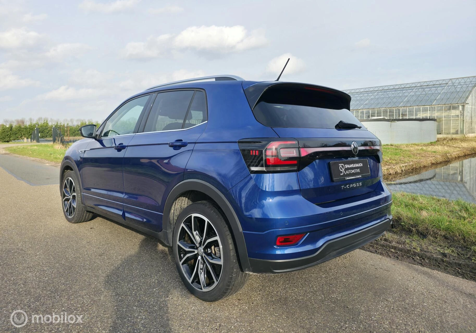 Hoofdafbeelding Volkswagen T-Cross