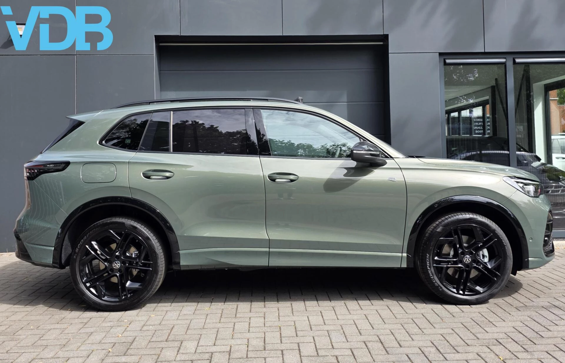 Hoofdafbeelding Volkswagen Tiguan