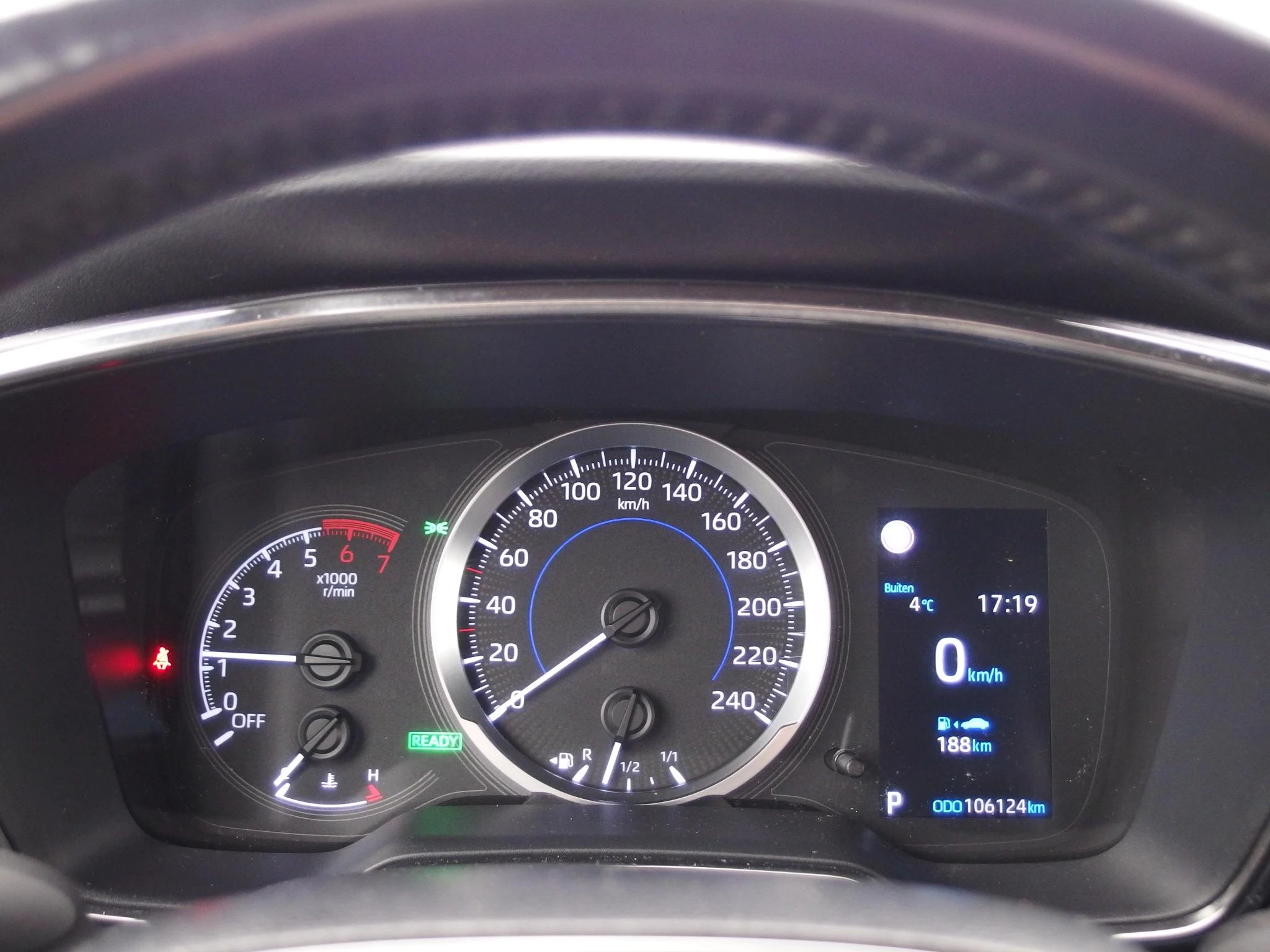 Hoofdafbeelding Toyota Corolla Touring Sports