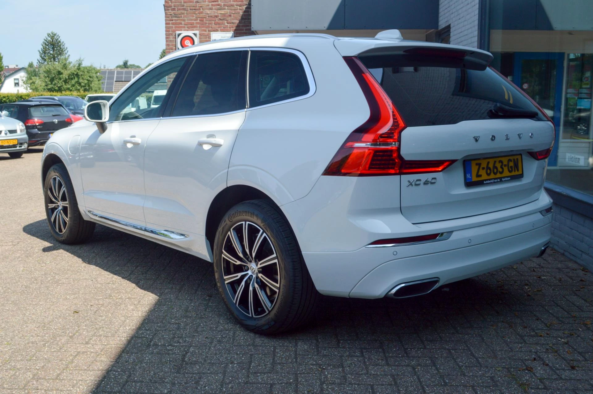 Hoofdafbeelding Volvo XC60