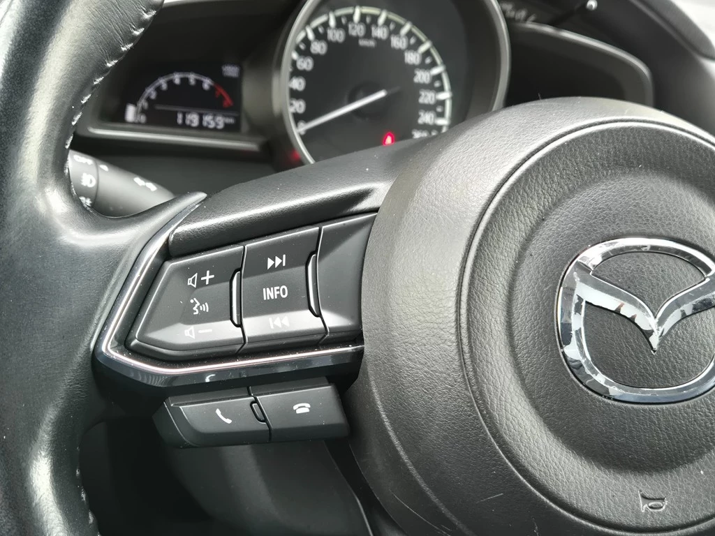 Hoofdafbeelding Mazda 3