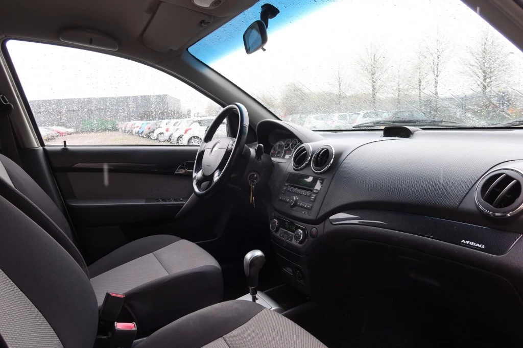 Hoofdafbeelding Chevrolet Aveo