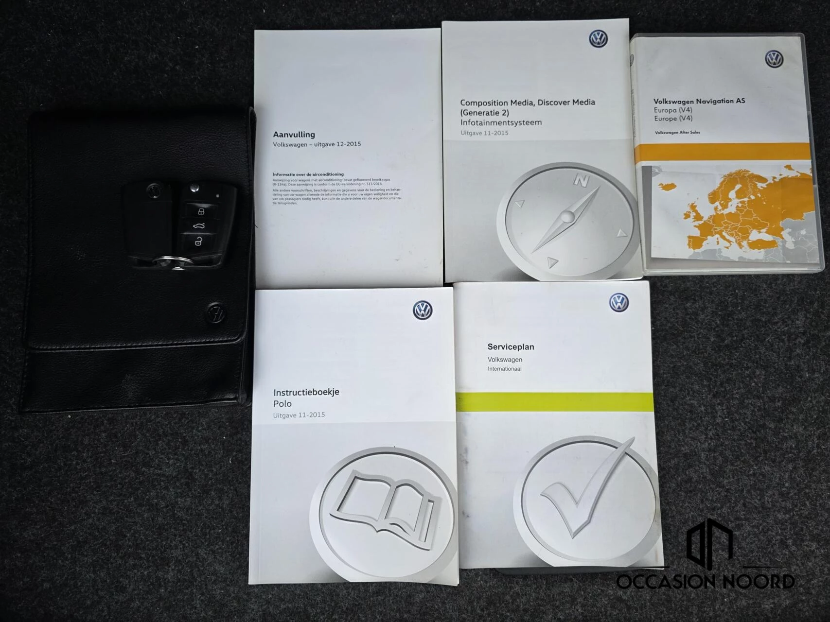 Hoofdafbeelding Volkswagen Polo