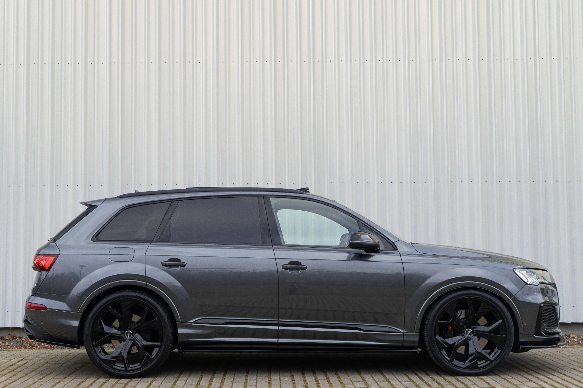 Hoofdafbeelding Audi SQ7