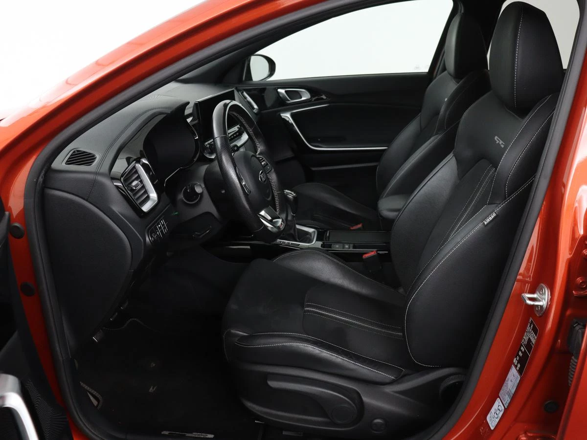 Hoofdafbeelding Kia Ceed