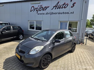 Toyota Yaris 1.0 VVTi Cool