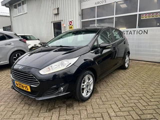 Ford Fiesta 1.0 Ecoboost Titanium