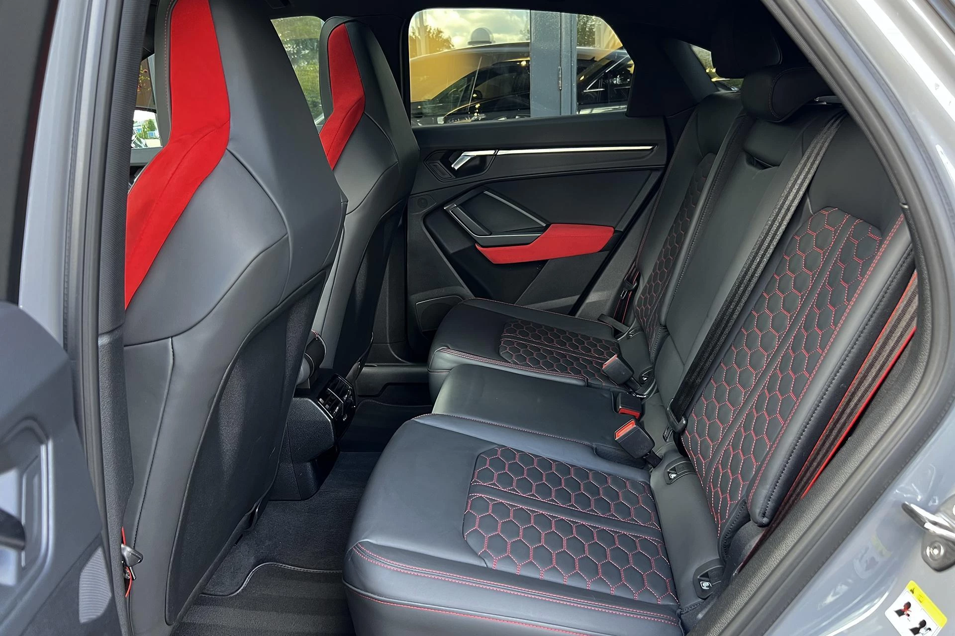 Hoofdafbeelding Audi RSQ3