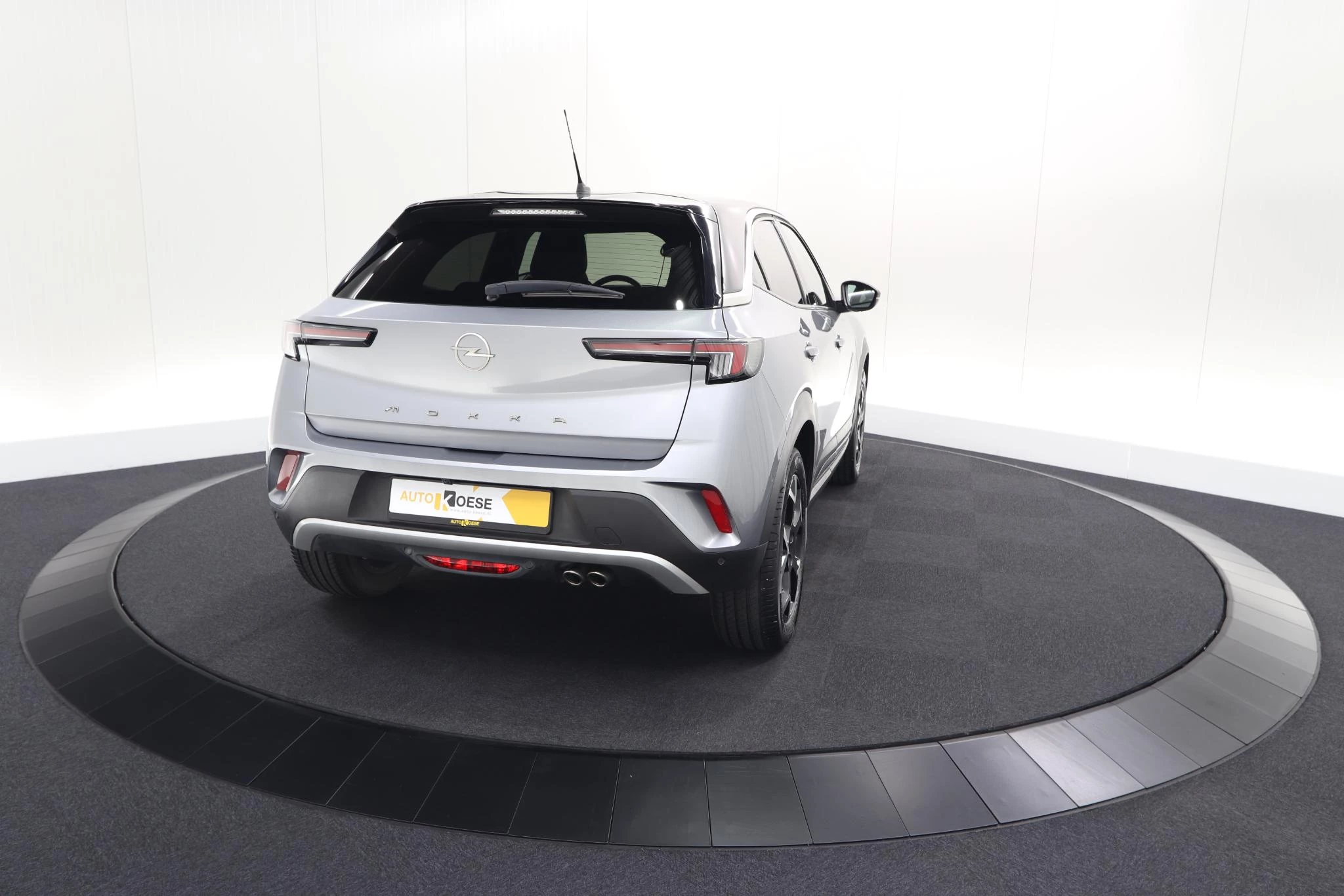 Hoofdafbeelding Opel Mokka