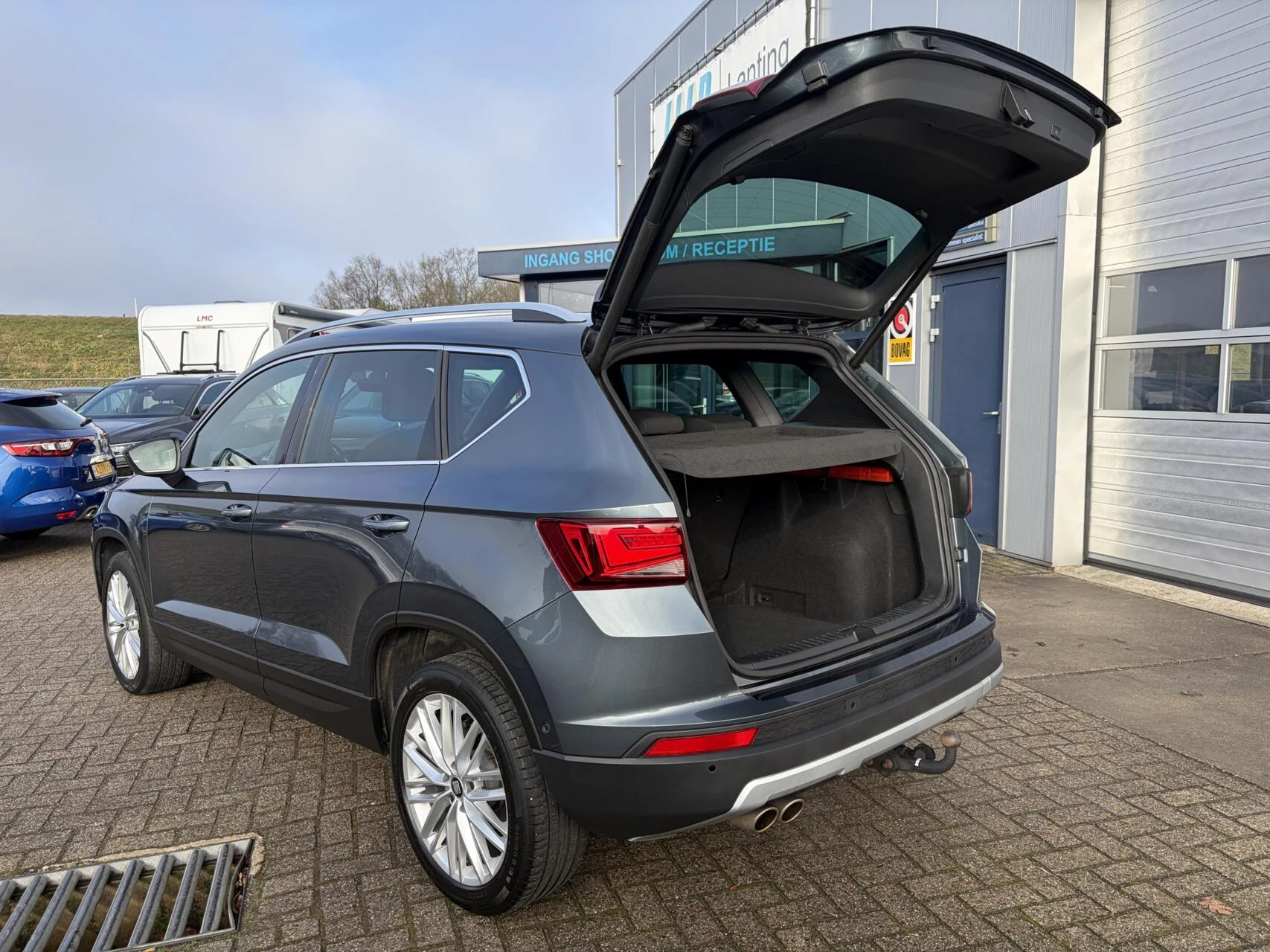 Hoofdafbeelding SEAT Ateca