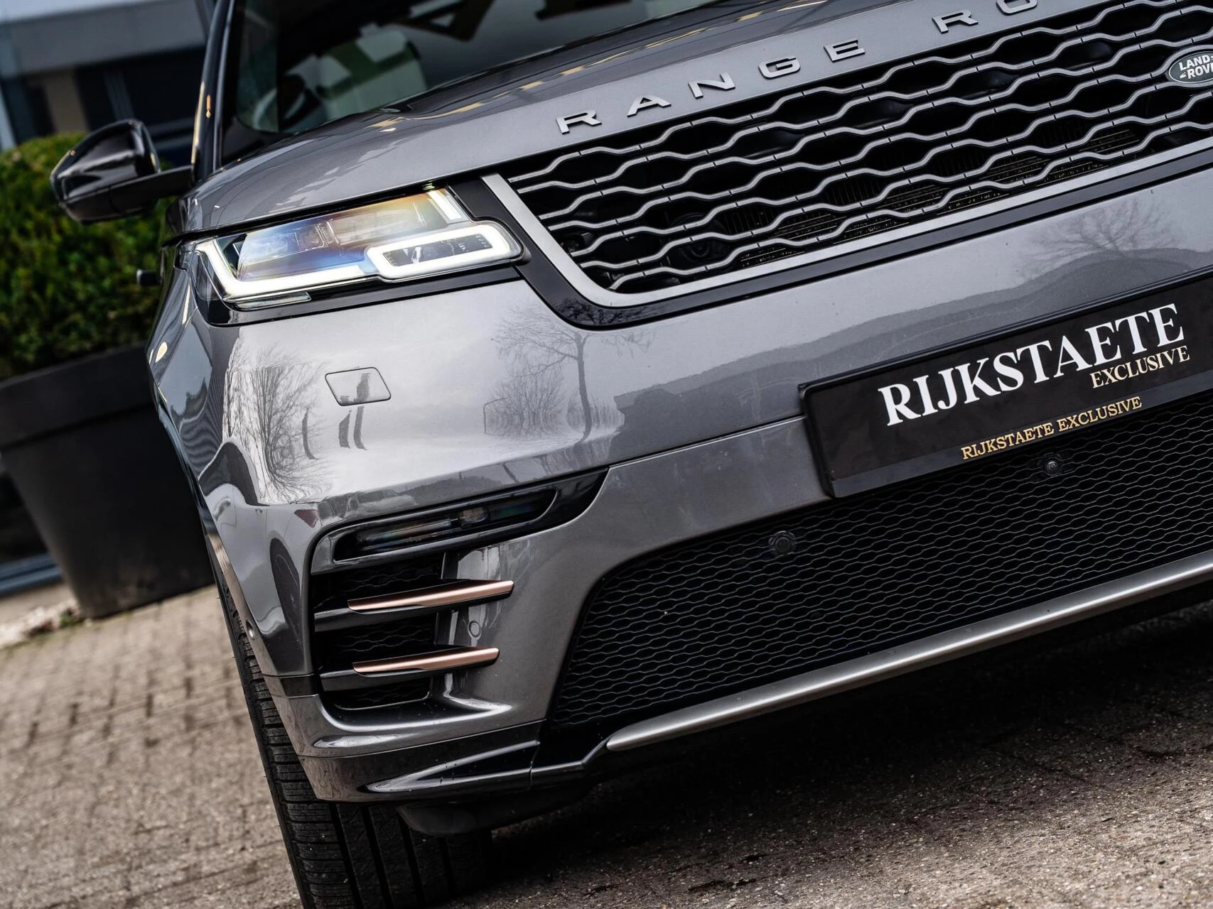 Hoofdafbeelding Land Rover Range Rover Velar