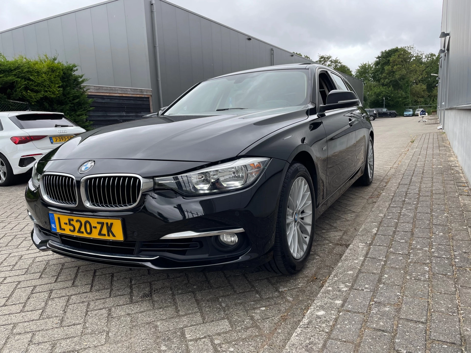 Hoofdafbeelding BMW 3 Serie
