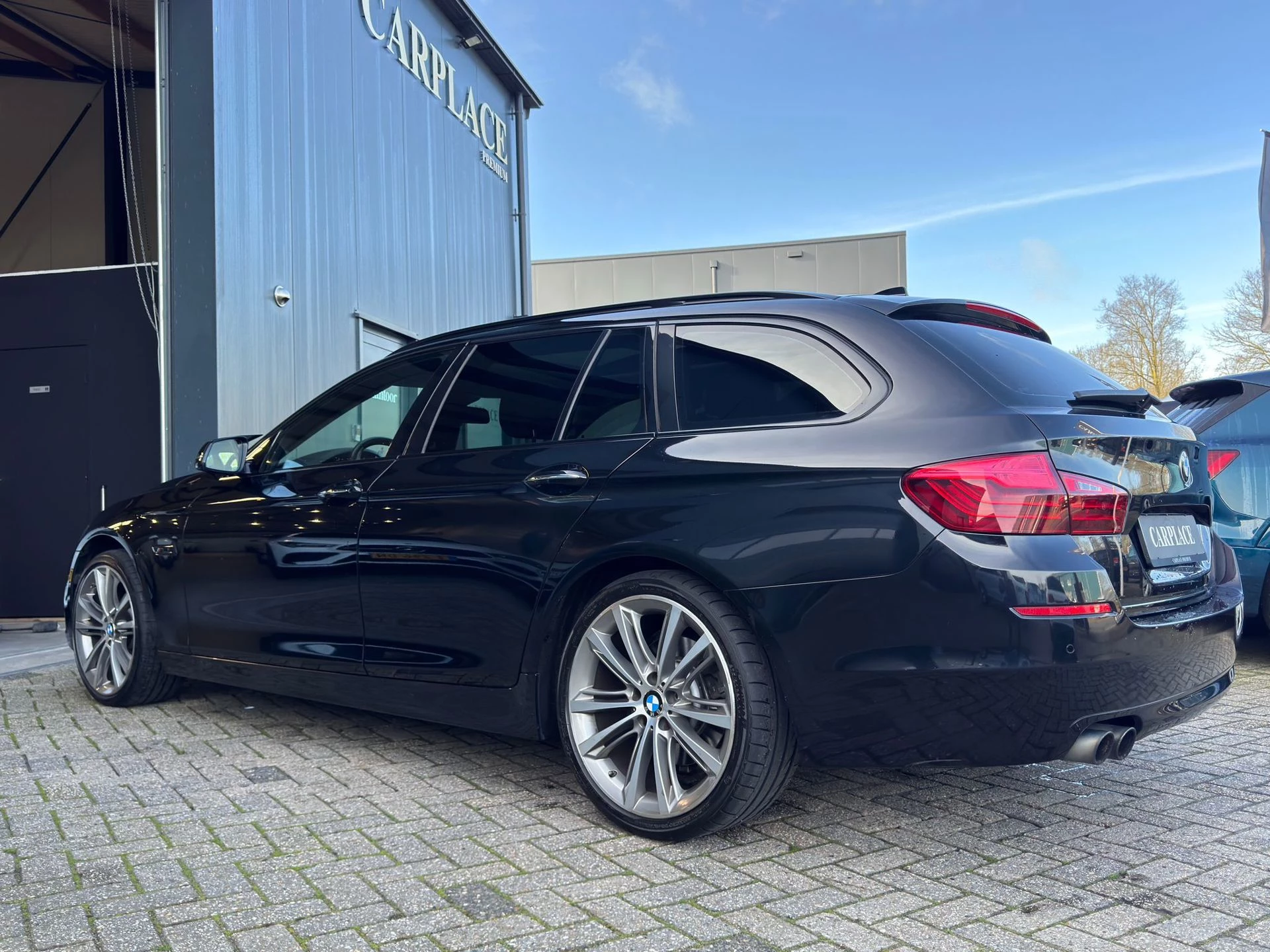 Hoofdafbeelding BMW 5 Serie