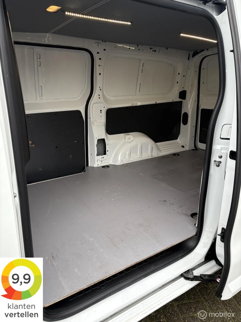 Hoofdafbeelding Peugeot Expert