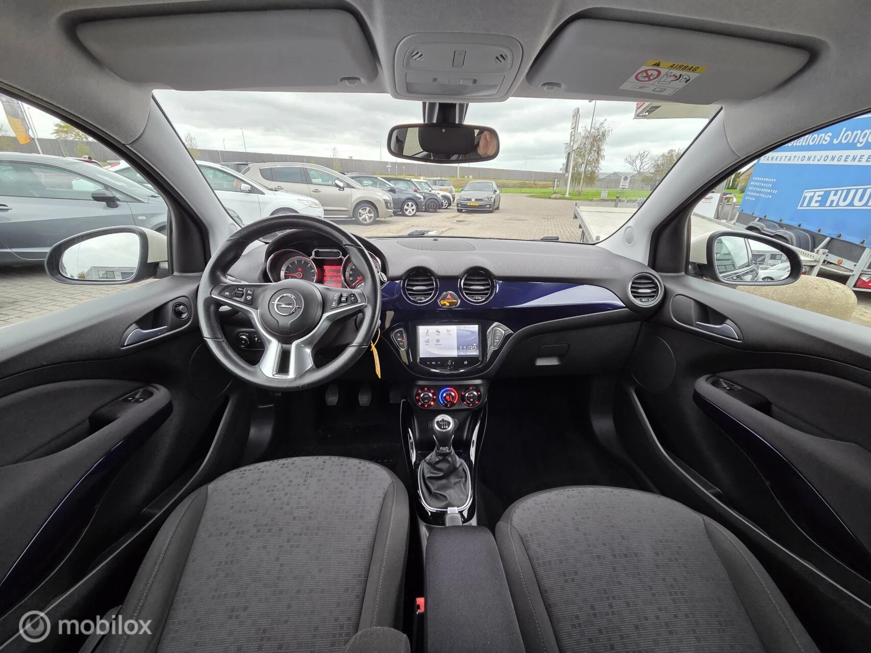 Hoofdafbeelding Opel ADAM