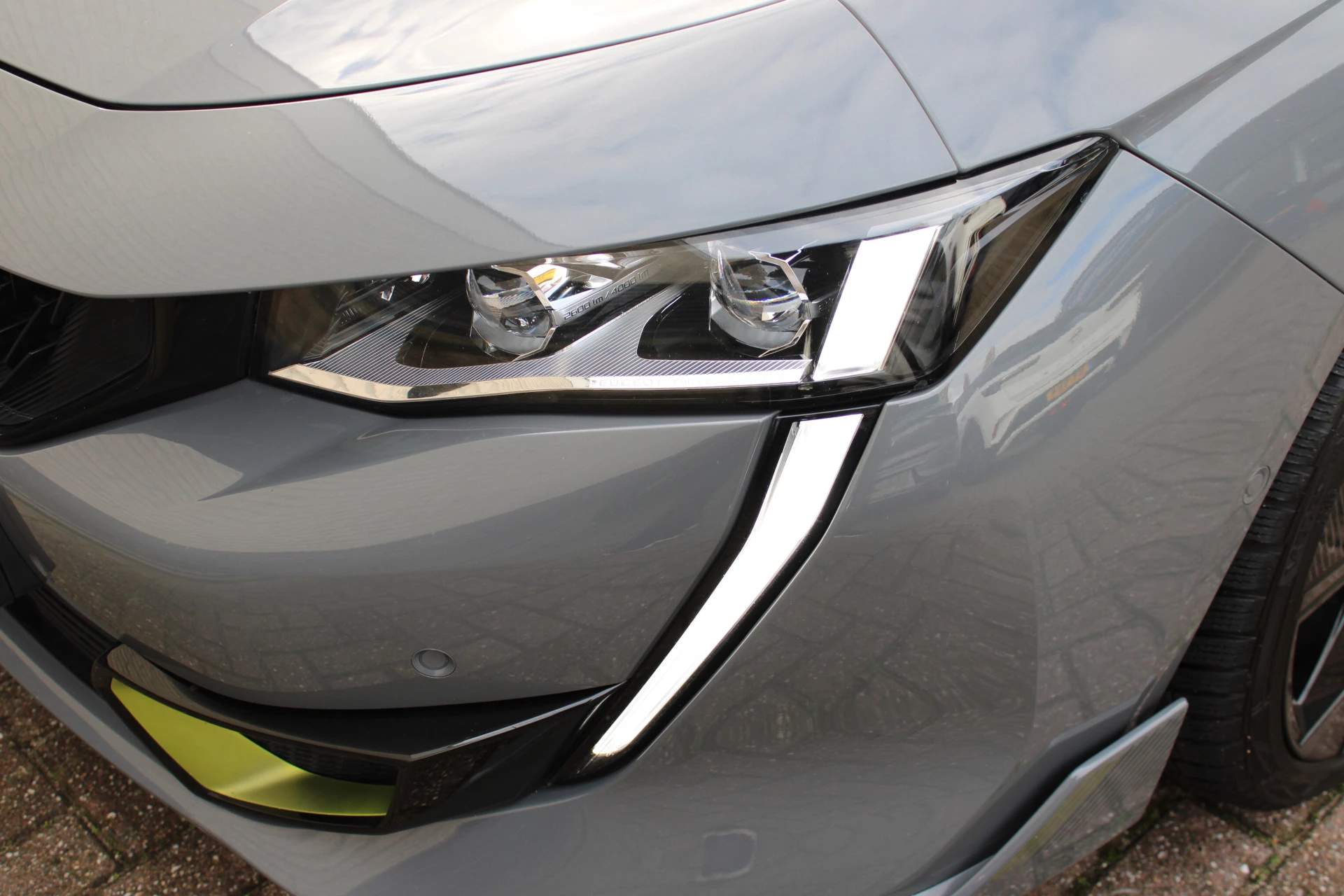 Hoofdafbeelding Peugeot 508