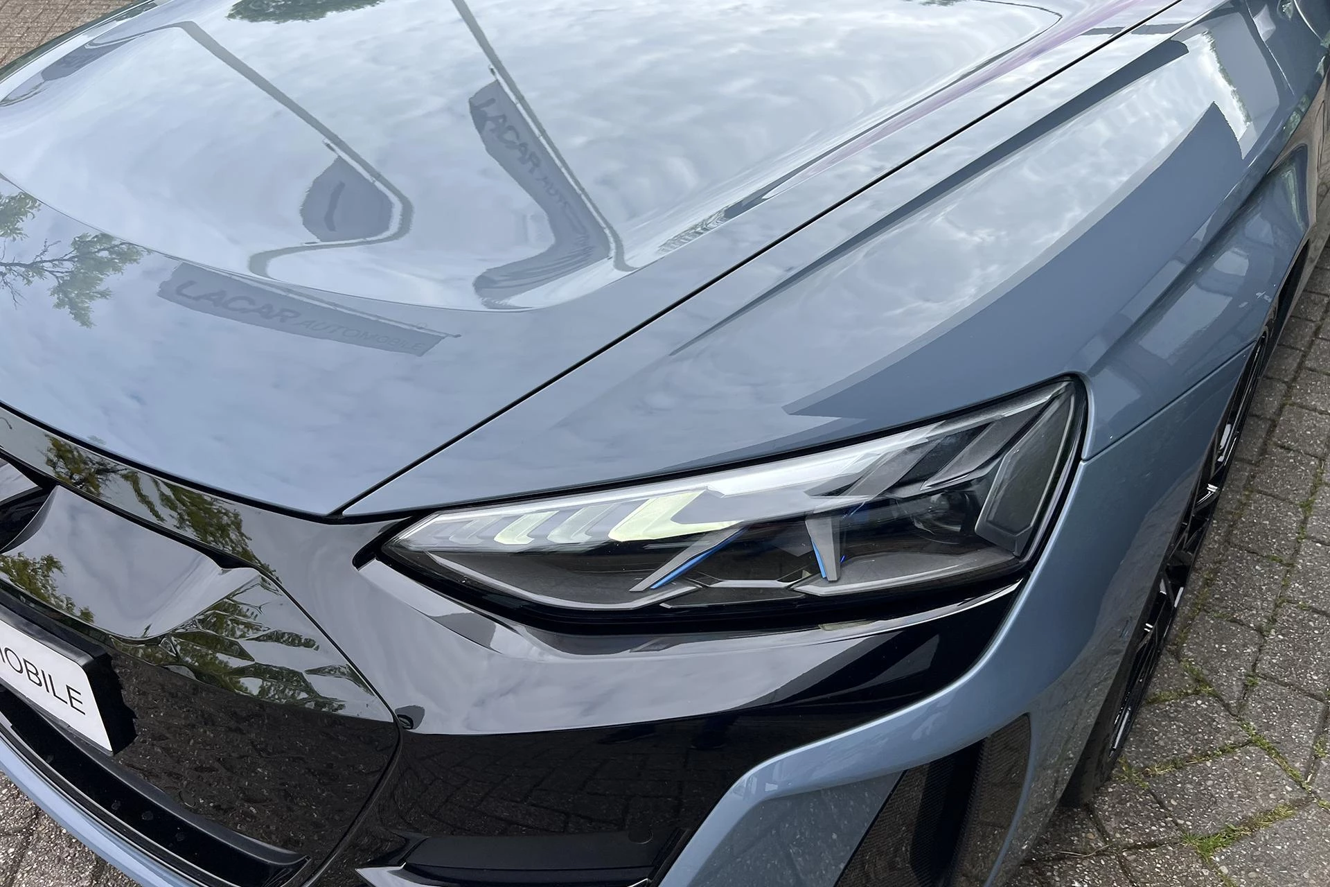 Hoofdafbeelding Audi e-tron GT