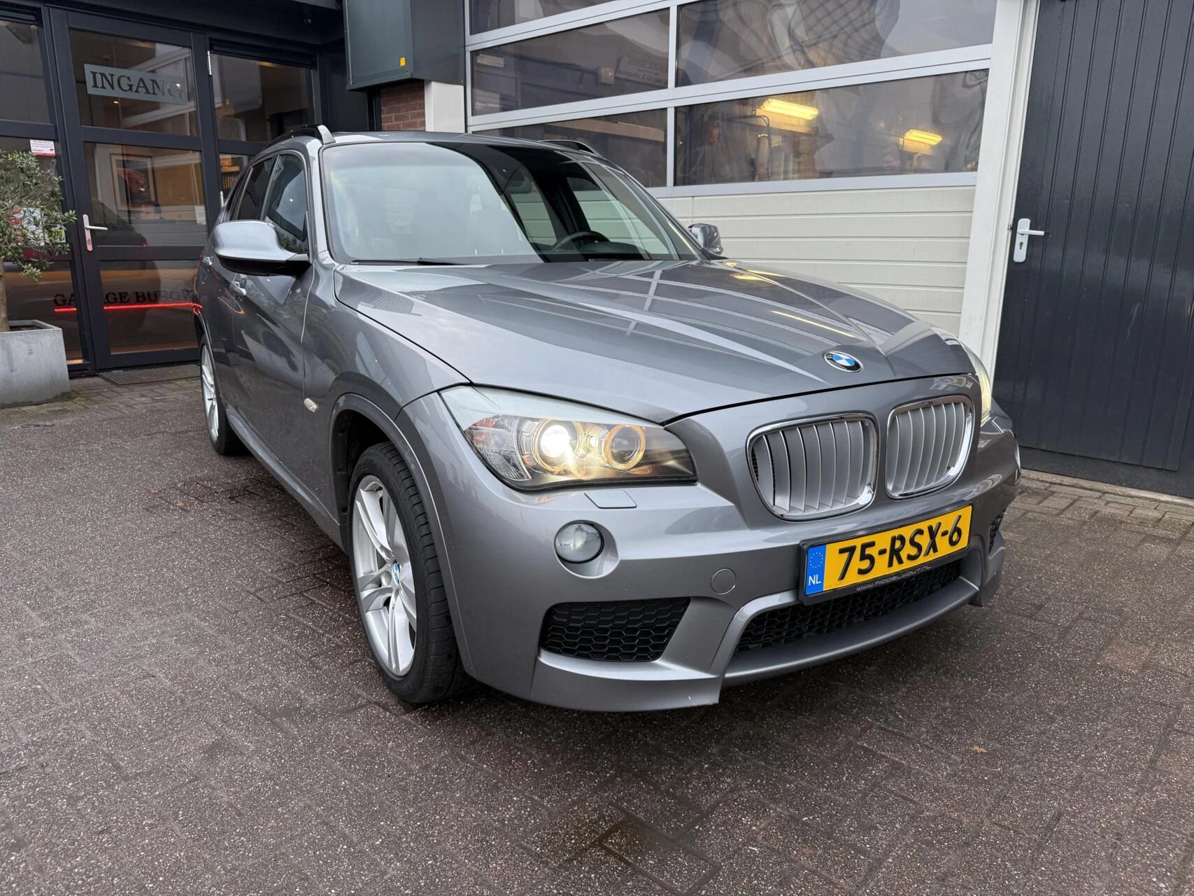Hoofdafbeelding BMW X1