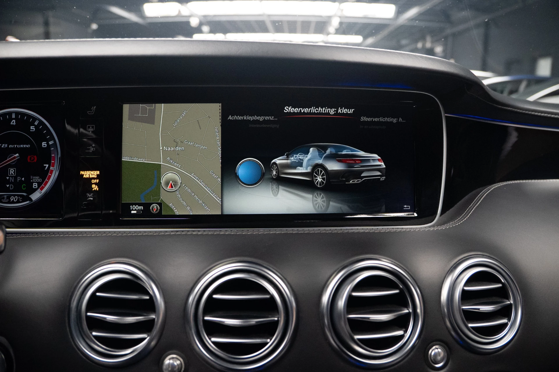 Hoofdafbeelding Mercedes-Benz S-Klasse