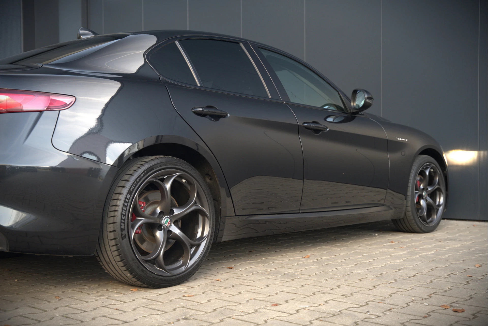 Hoofdafbeelding Alfa Romeo Giulia