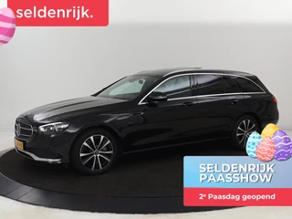 Mercedes-Benz E-klasse 300e Avantgarde | Panoramadak | Adaptive cruise |  Stoelverwarming | Carplay | Camera | Sfeerverlichting | Navigatie | Widescreen | Half leder | PHEV | Plug In