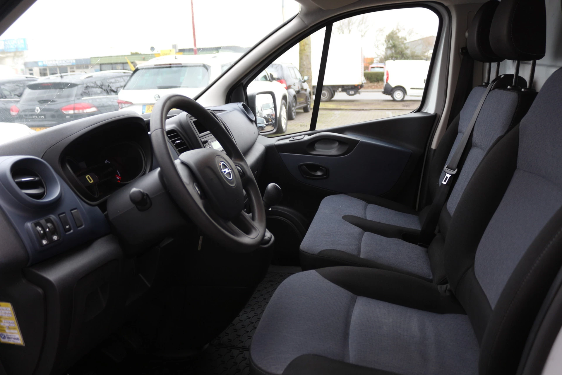 Hoofdafbeelding Opel Vivaro