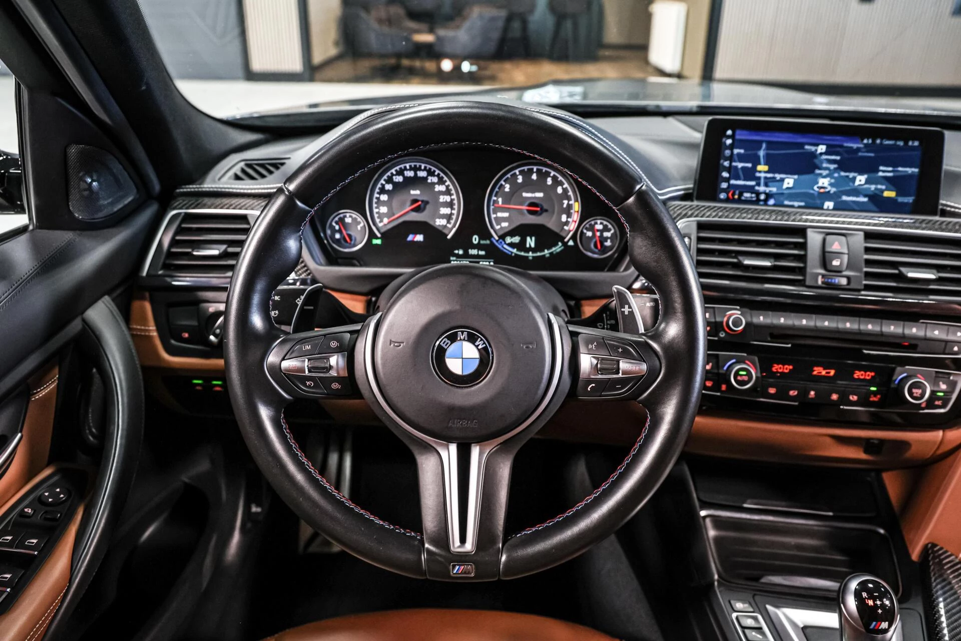 Hoofdafbeelding BMW M3