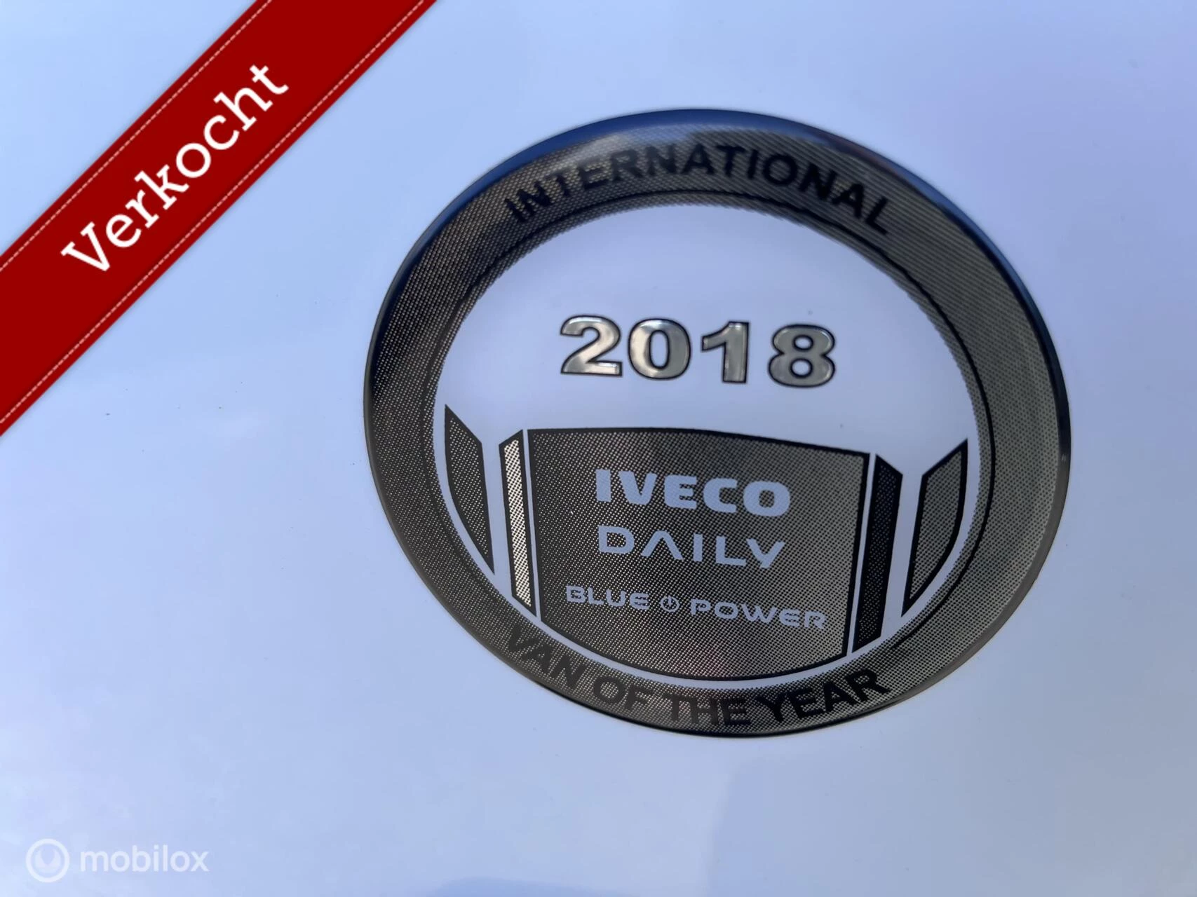 Hoofdafbeelding Iveco Daily