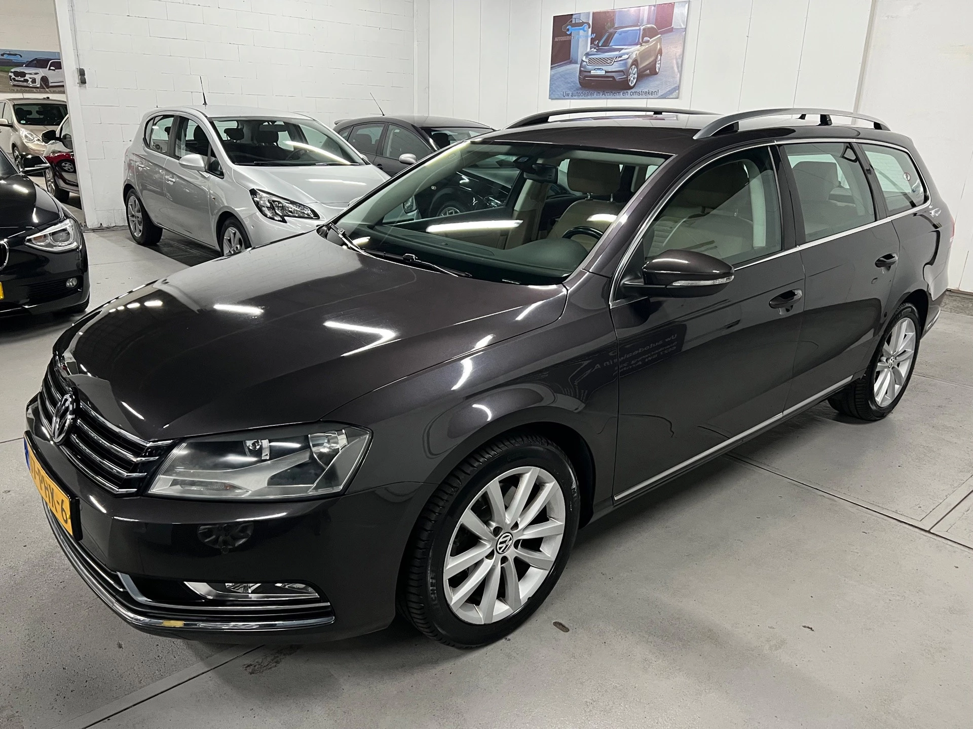 Hoofdafbeelding Volkswagen Passat