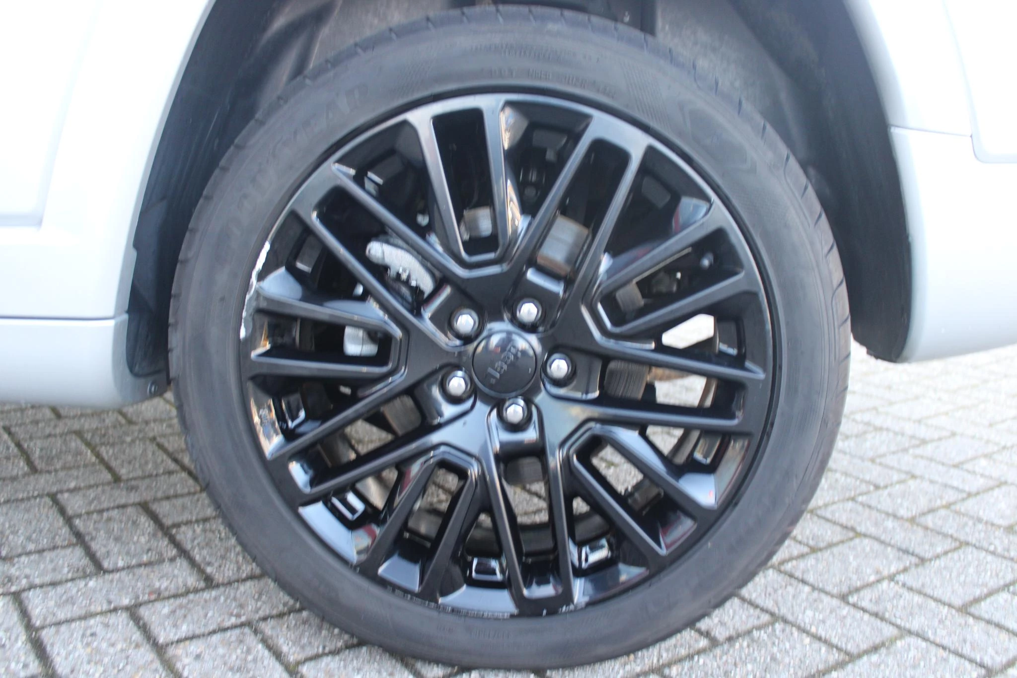 Hoofdafbeelding Jeep Compass