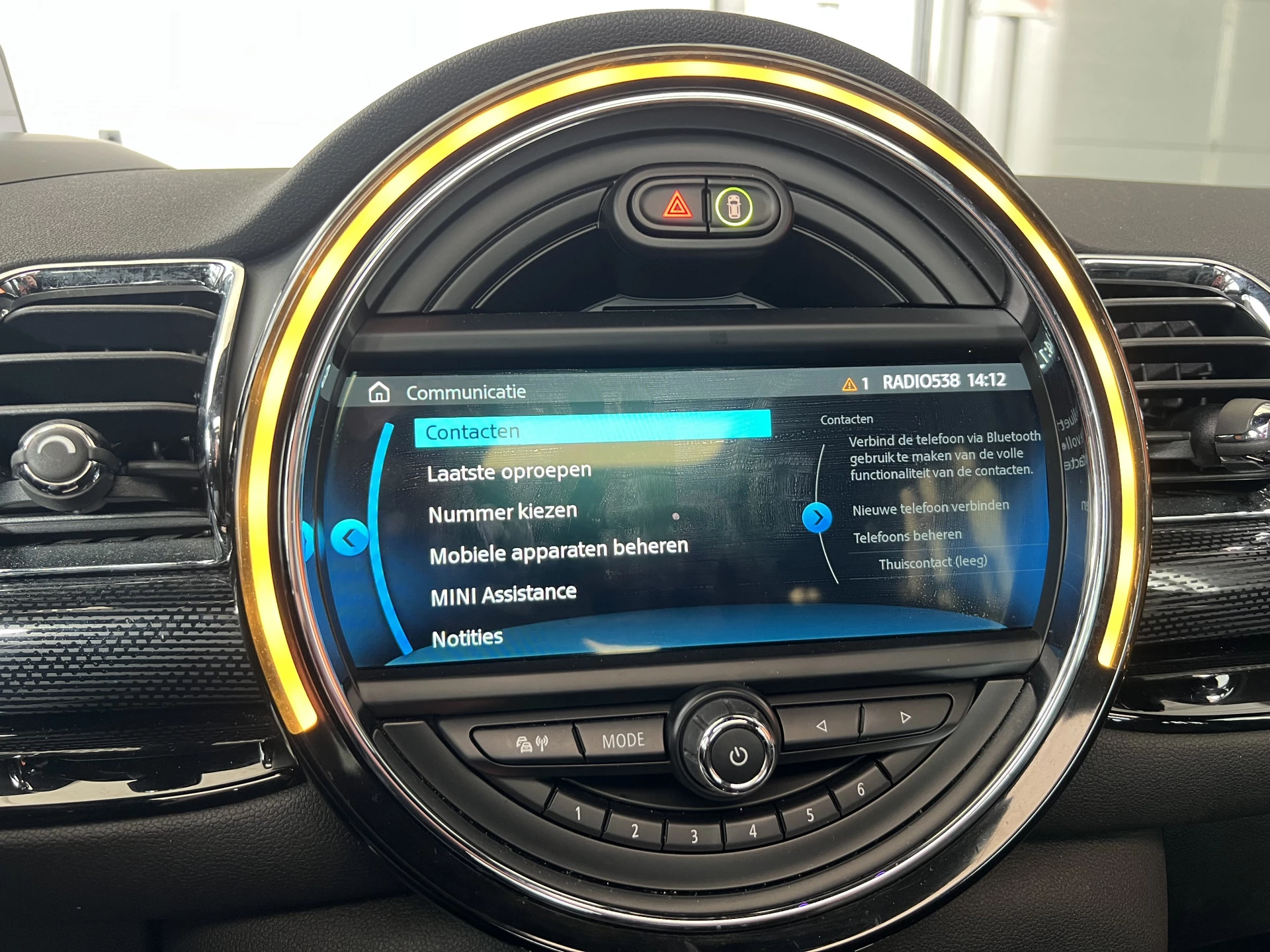 Hoofdafbeelding MINI Clubman