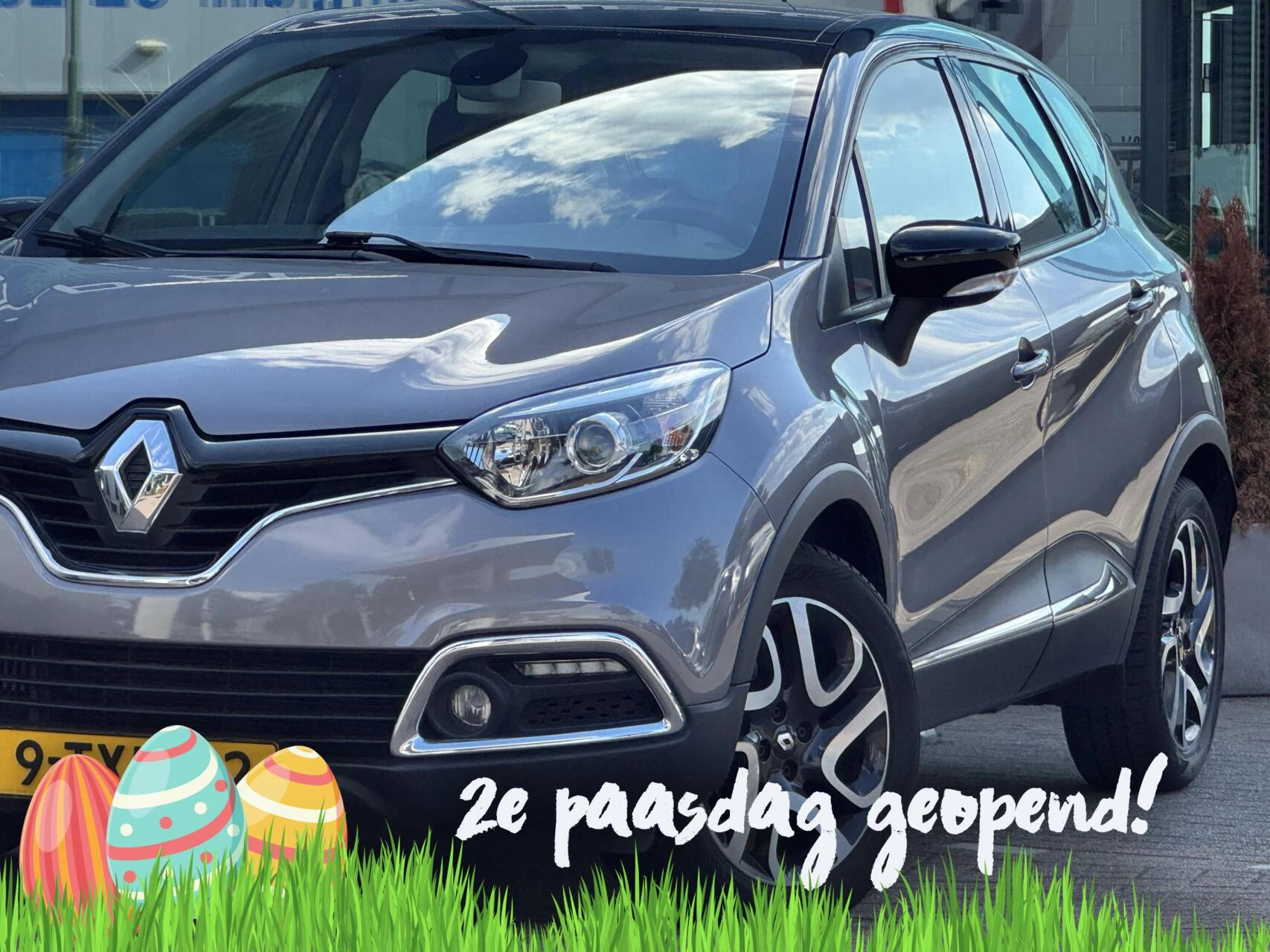 Hoofdafbeelding Renault Captur