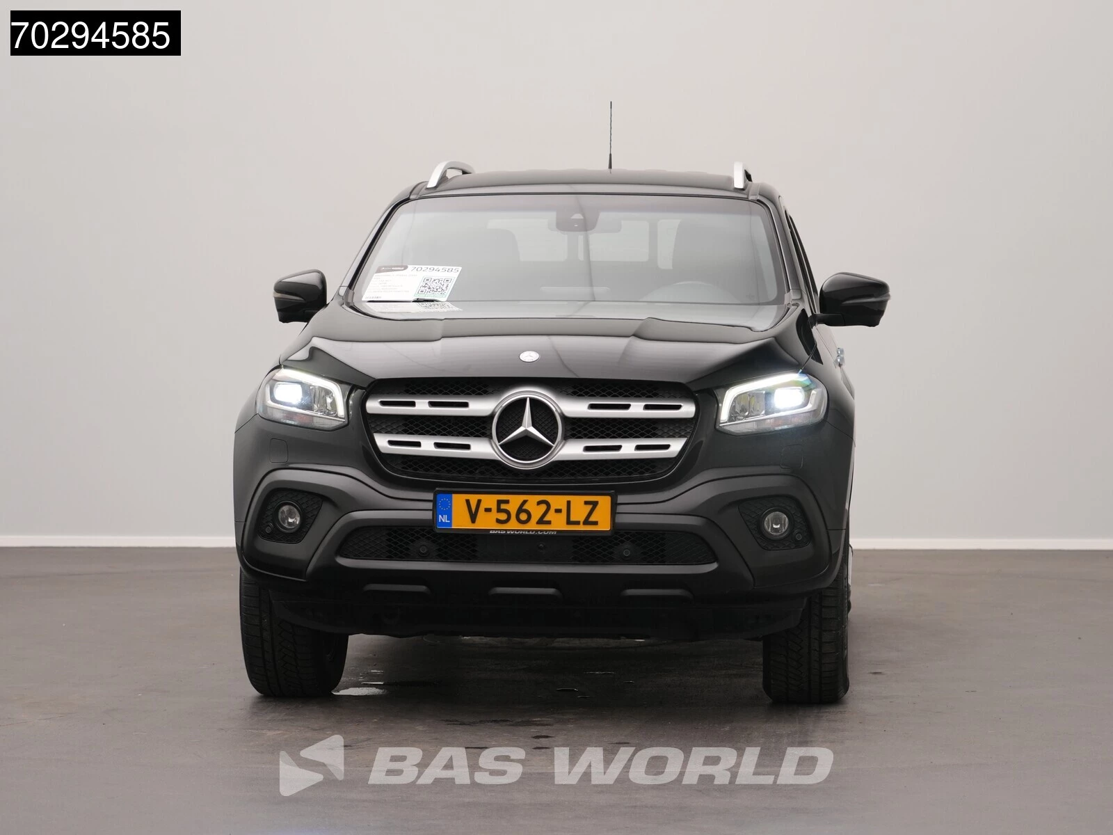 Hoofdafbeelding Mercedes-Benz X-Klasse