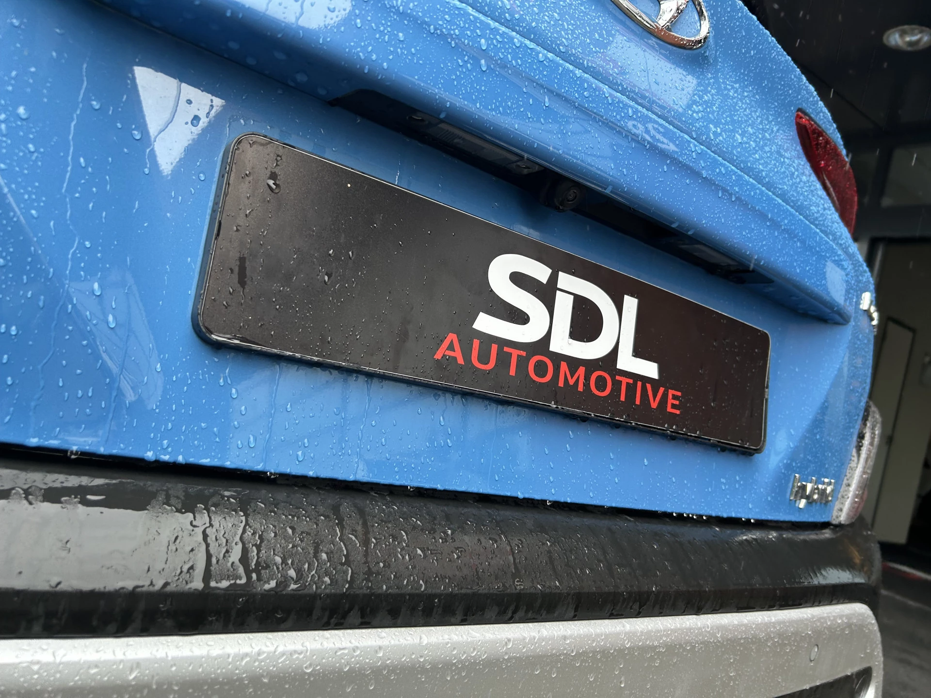 Hoofdafbeelding Hyundai Kona