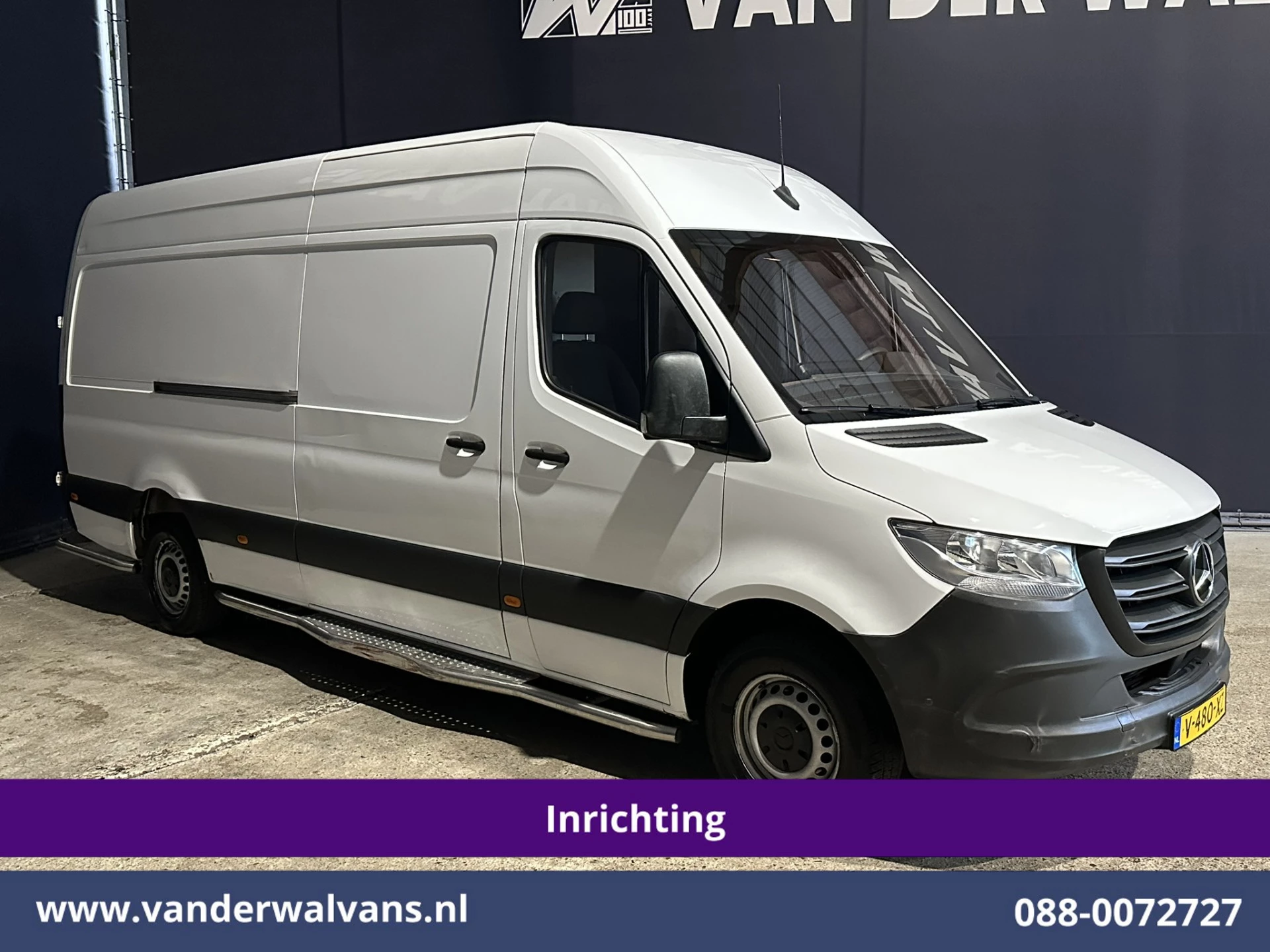 Hoofdafbeelding Mercedes-Benz Sprinter