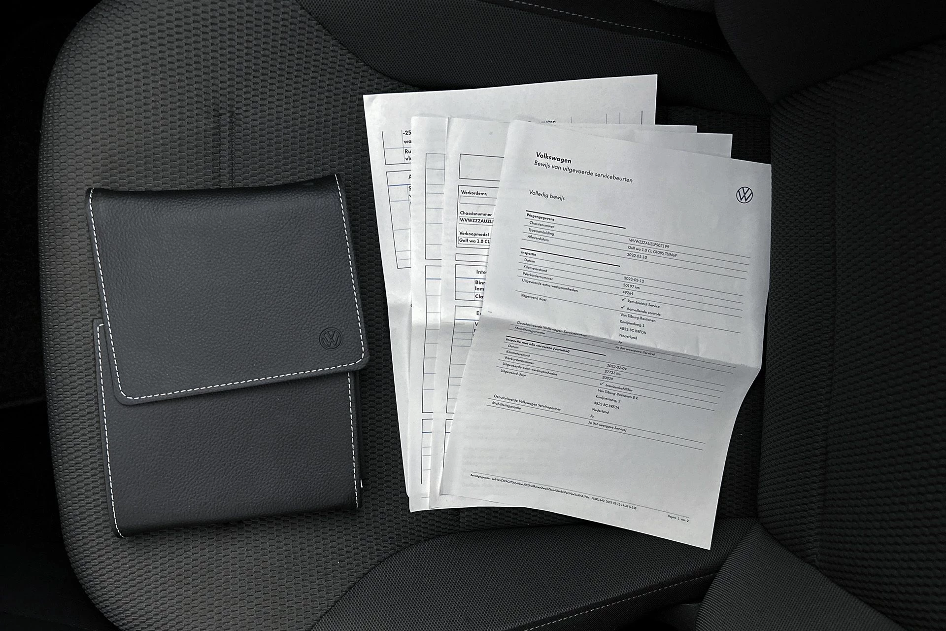 Hoofdafbeelding Volkswagen Golf