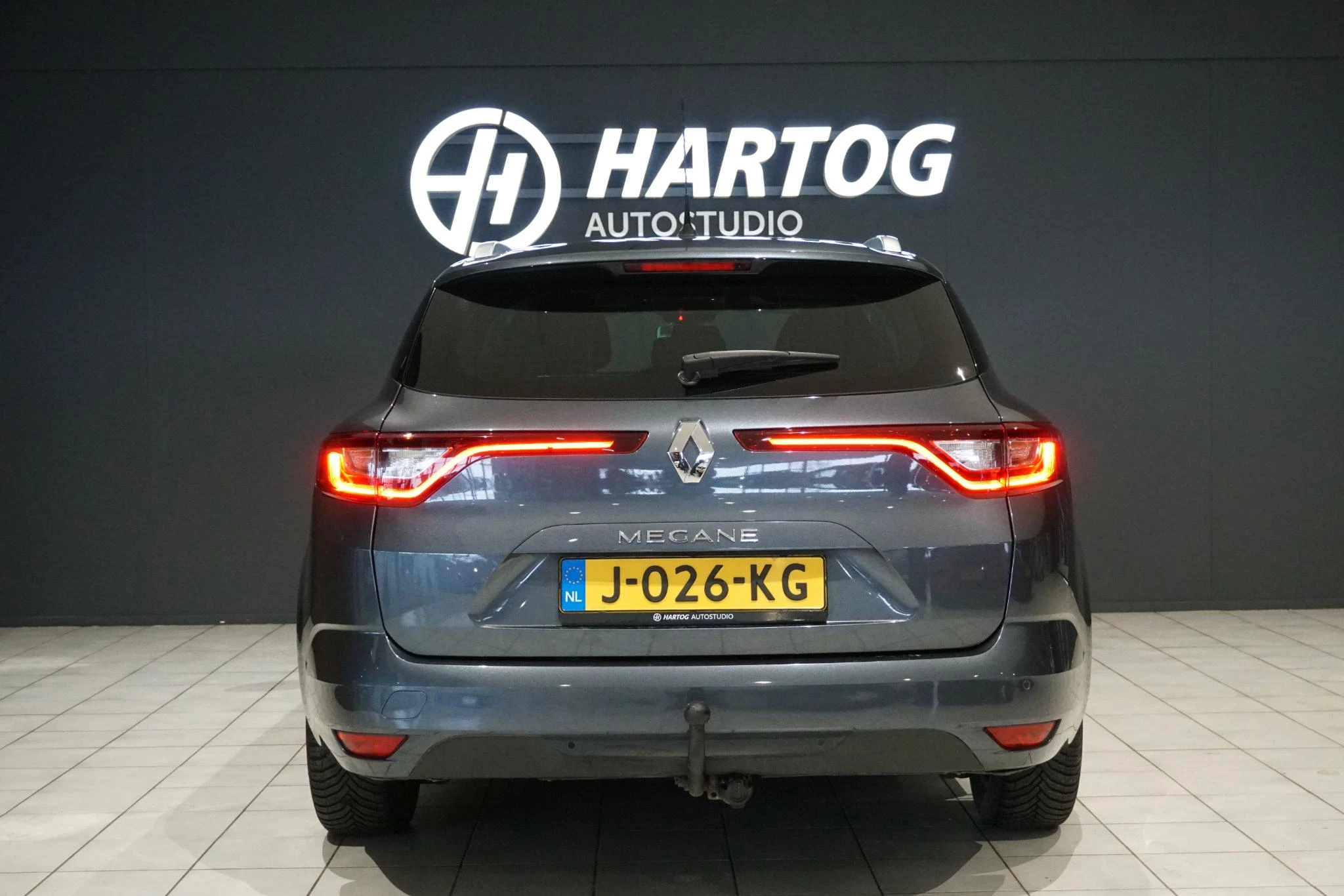 Hoofdafbeelding Renault Mégane Estate