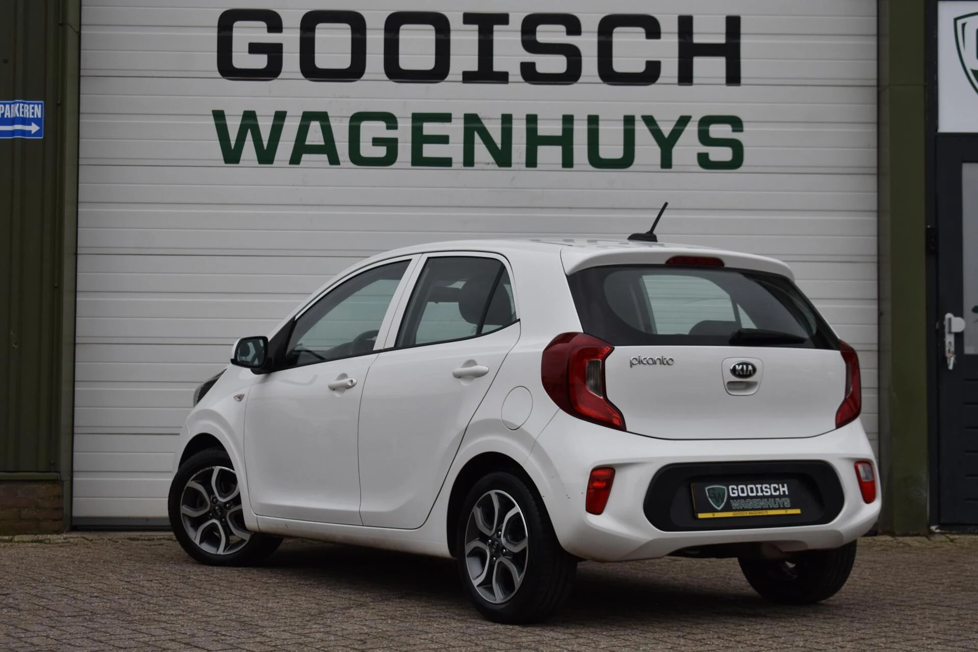 Hoofdafbeelding Kia Picanto