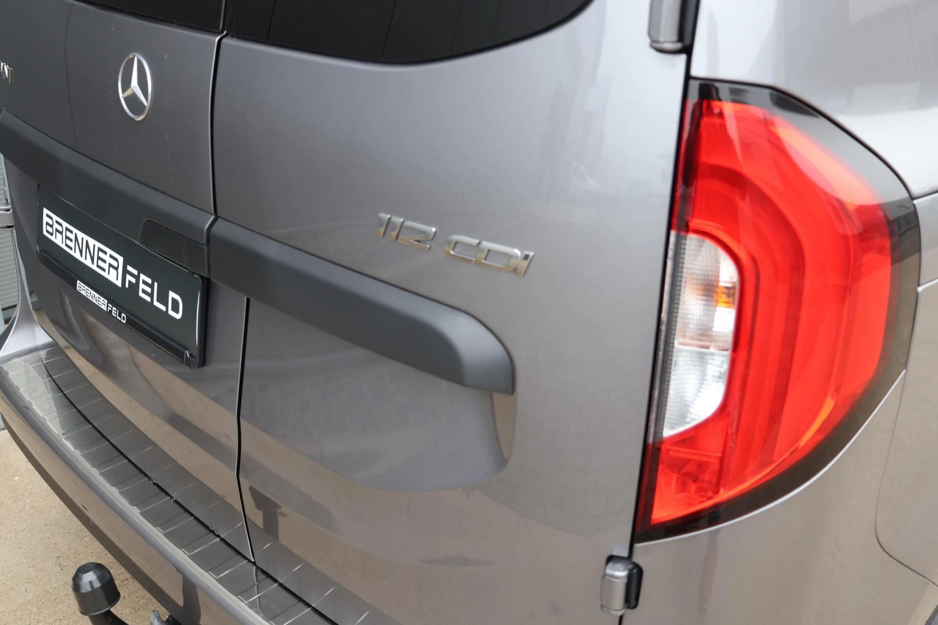 Hoofdafbeelding Mercedes-Benz Citan