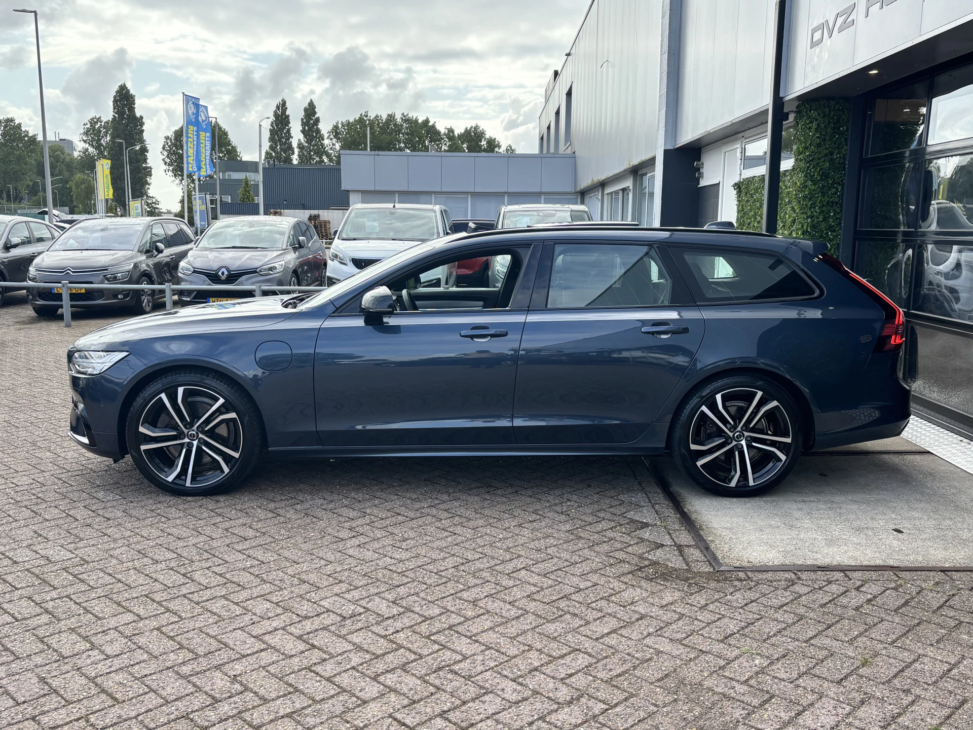 Hoofdafbeelding Volvo V90