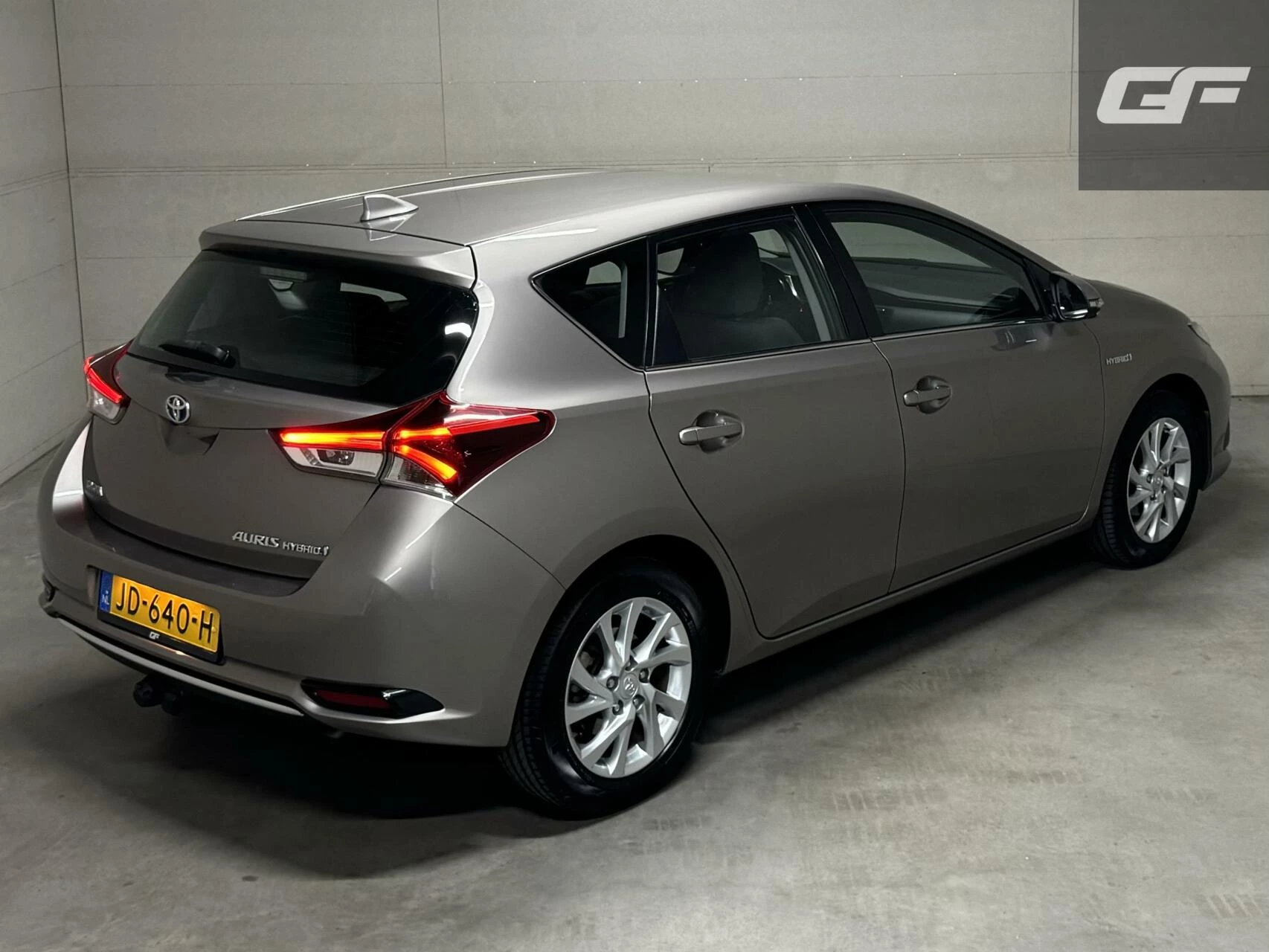 Hoofdafbeelding Toyota Auris