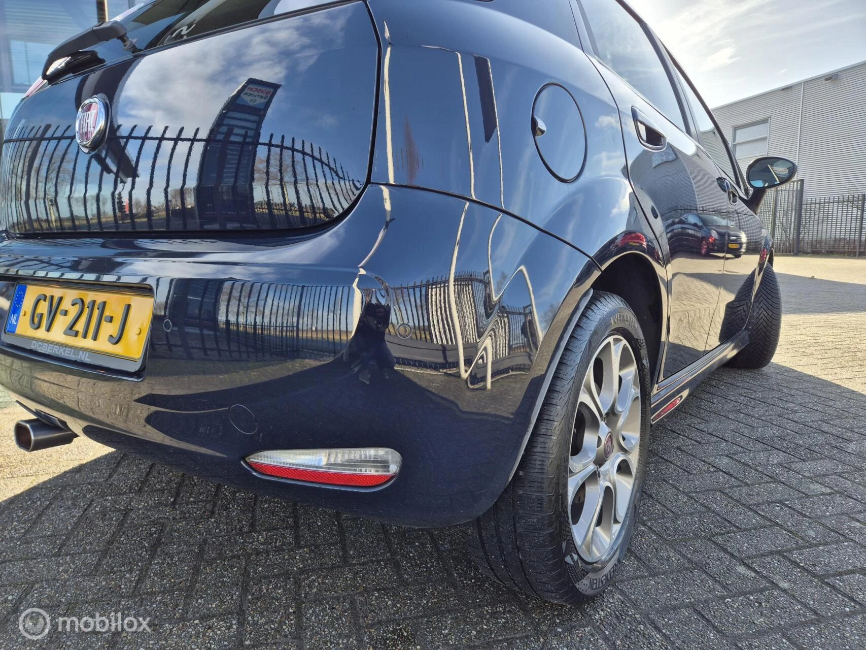 Hoofdafbeelding Fiat Punto