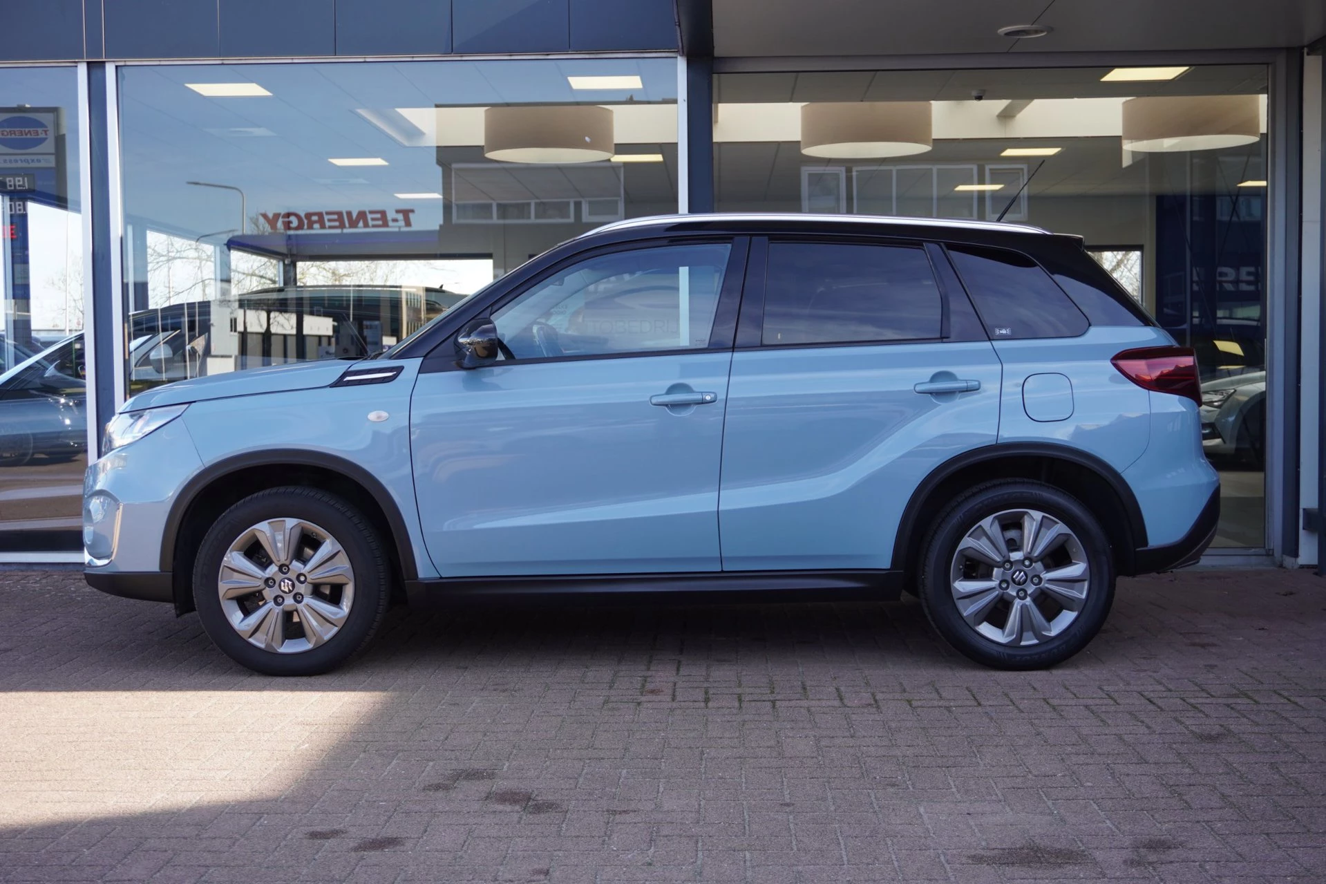 Hoofdafbeelding Suzuki Vitara