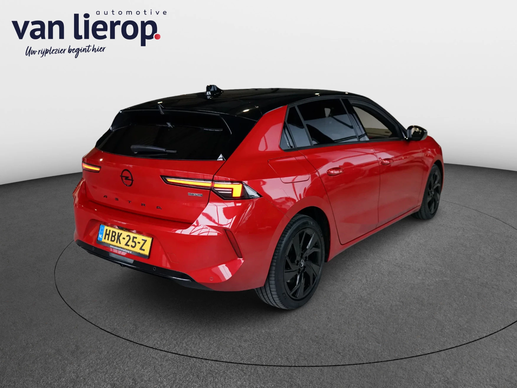 Hoofdafbeelding Opel Astra